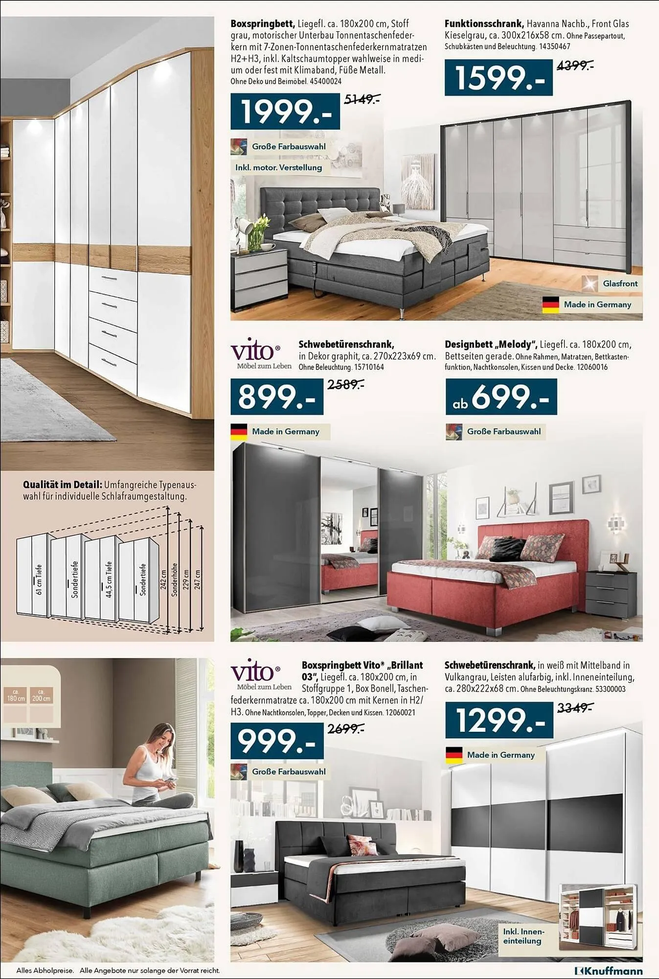 Franz Knuffmann Prospekt von 26. Januar bis 26. Februar 2026 - Prospekt seite 7