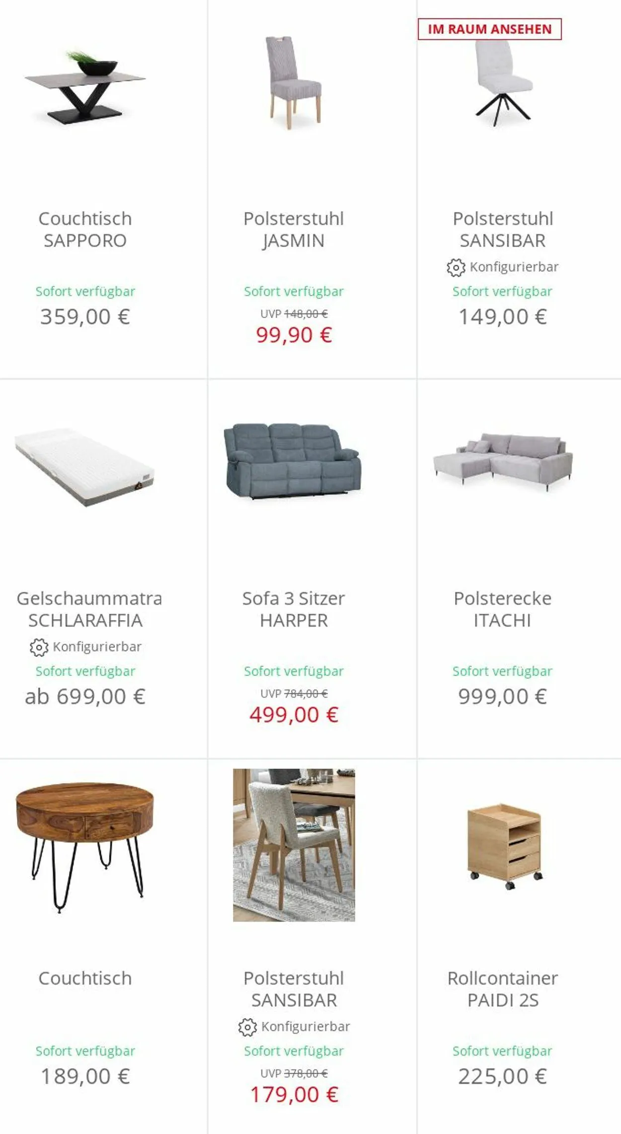 Ostermann Aktueller Prospekt von 26. Mai bis 8. Juni 2025 - Prospekt seite 38