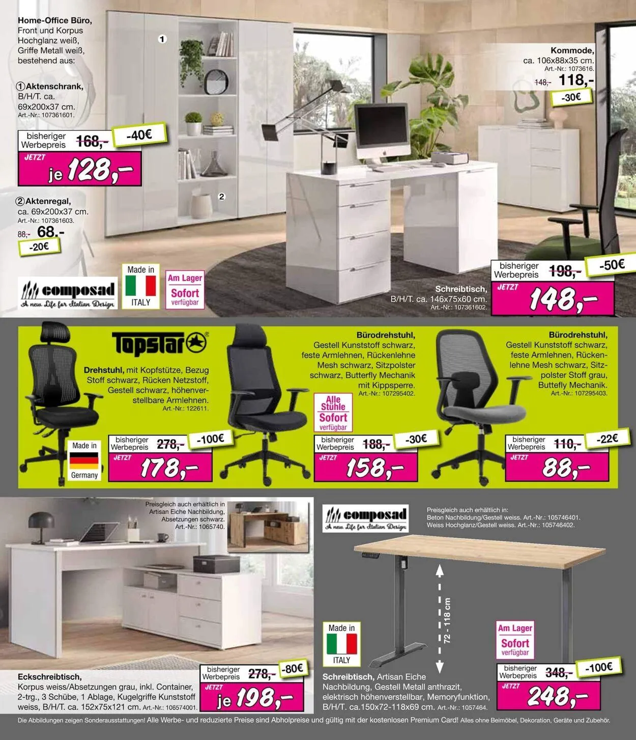 Möbel Inhofer Aktueller Prospekt von 26. Januar bis 9. Februar 2026 - Prospekt seite 18