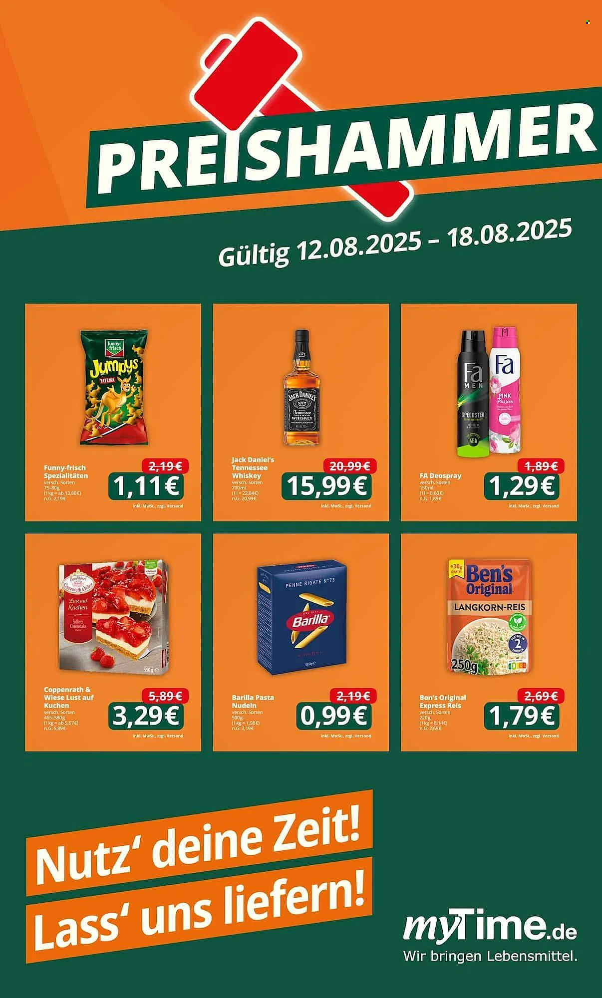 Famila Nord Ost Prospekt - 1