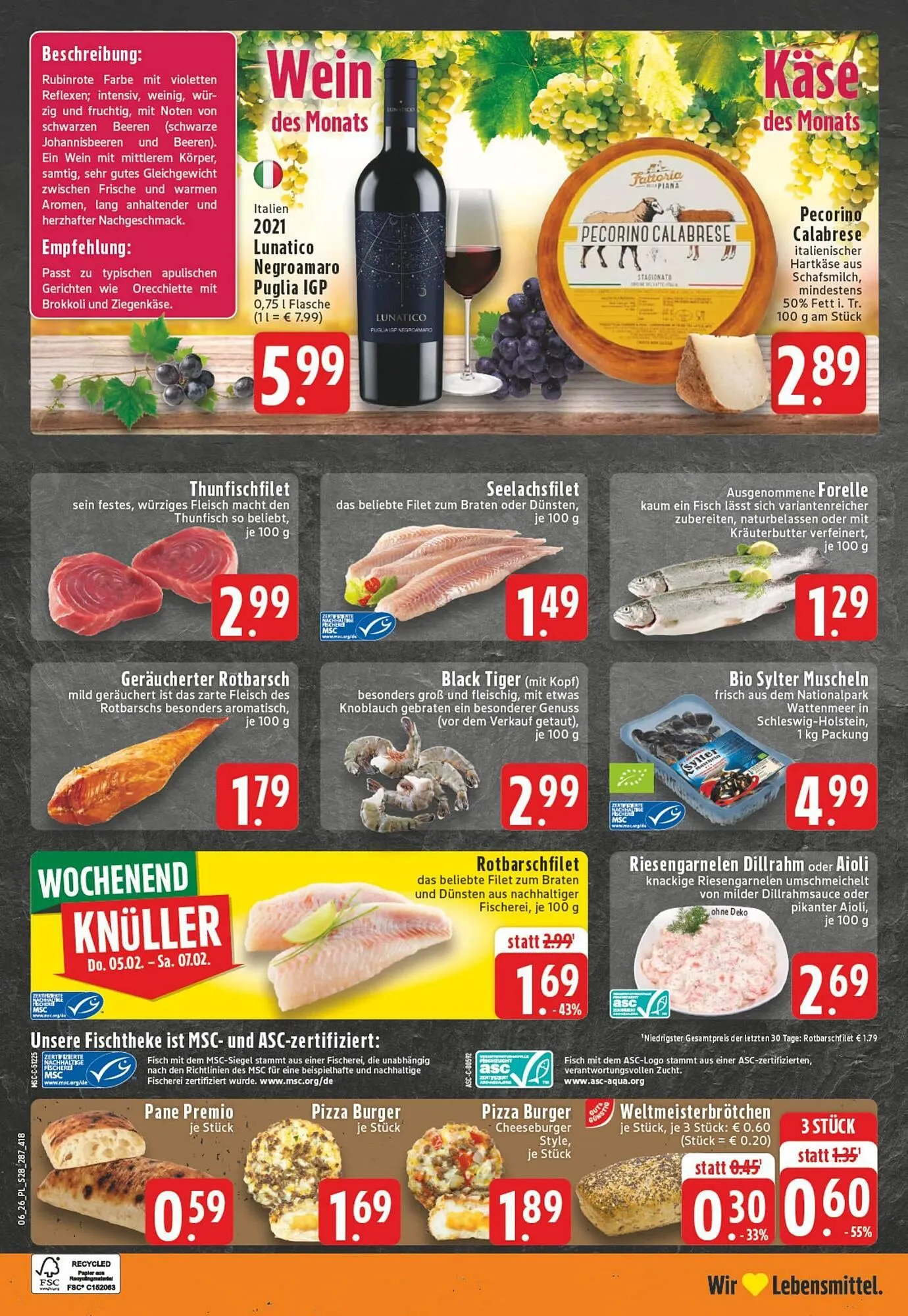 E-Center Prospekt von 2. Februar bis 8. Februar 2026 - Prospekt seite 30