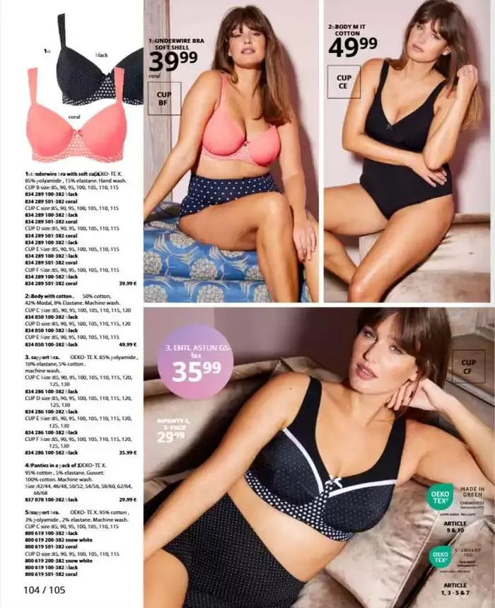 Alles zum 1/2 Preis von 24. Januar bis 26. Januar 2025 - Prospekt seite 104