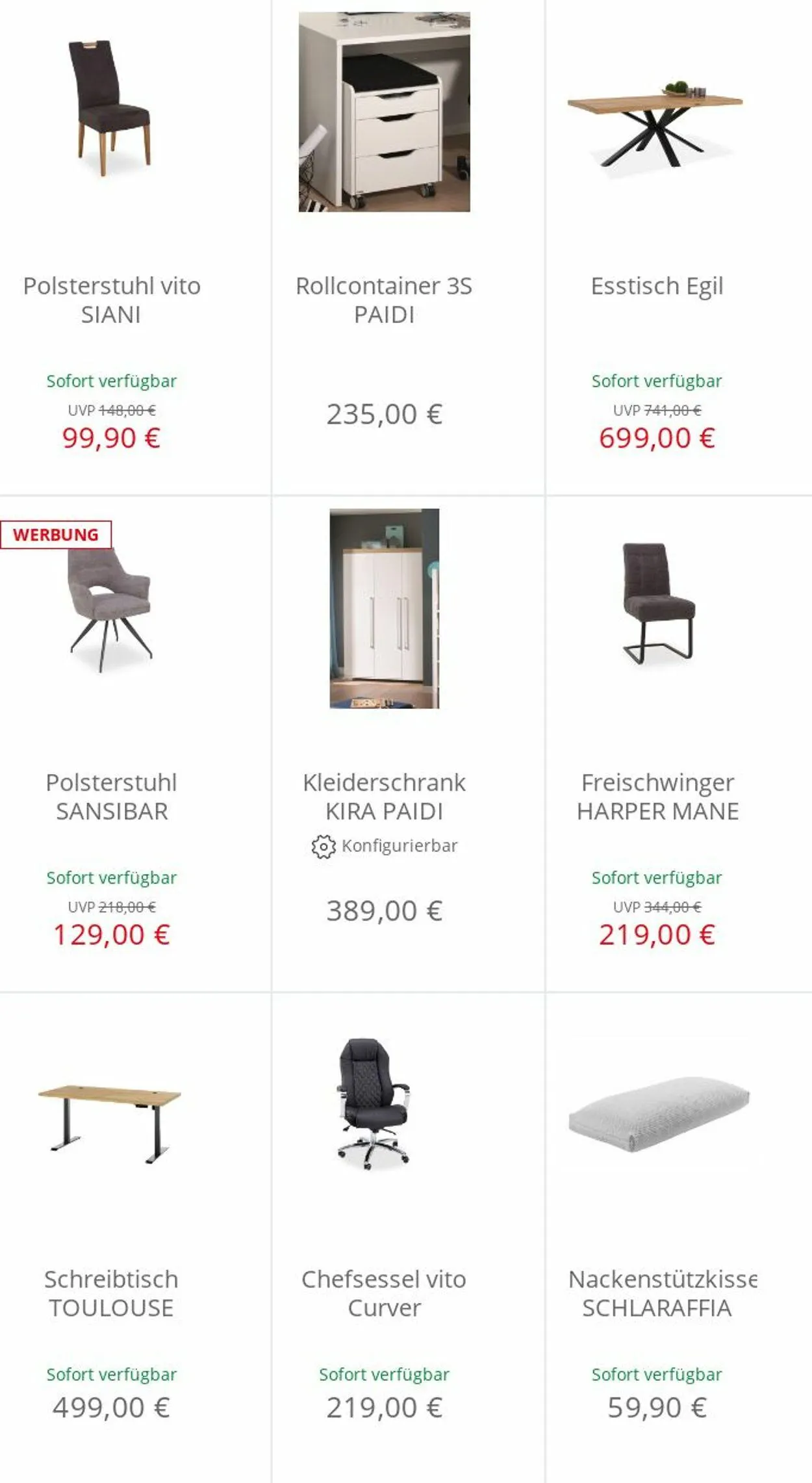 Ostermann Aktueller Prospekt von 9. Juni bis 22. Juni 2025 - Prospekt seite 9