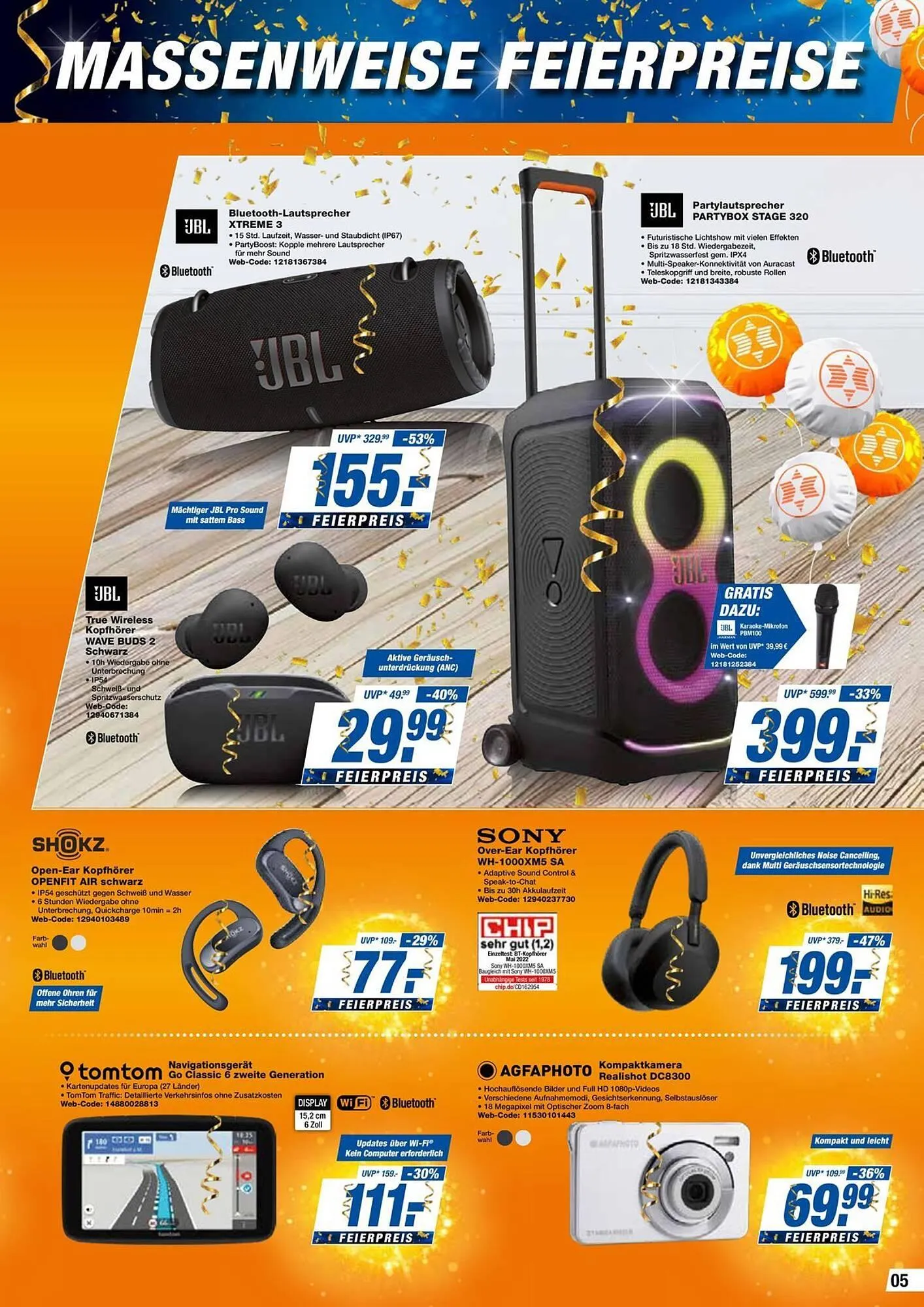 Expert Prospekt von 17. April bis 23. April 2026 - Prospekt seite 5