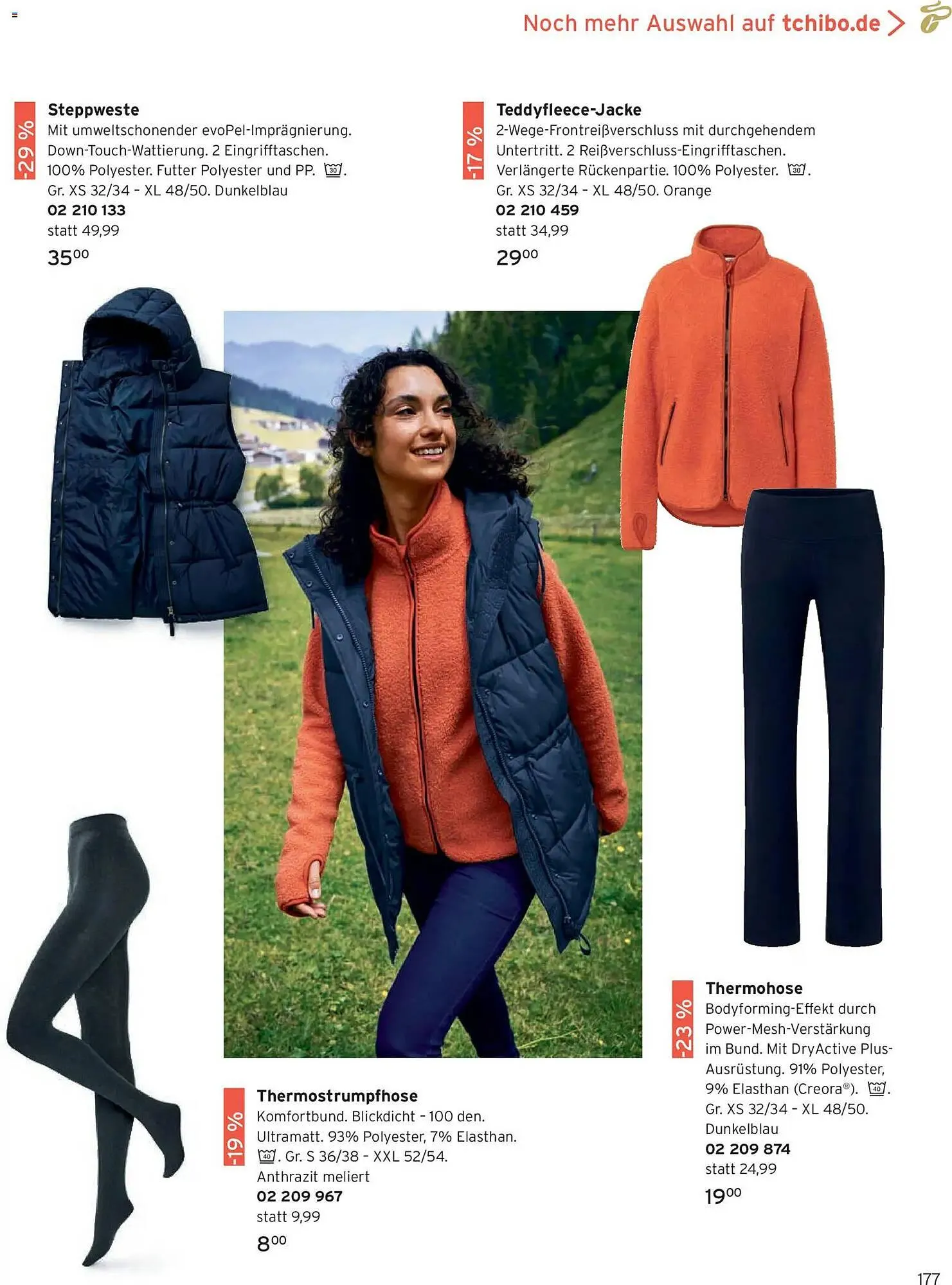 Tchibo Prospekt von 1. März bis 31. März 2026 - Prospekt seite 177