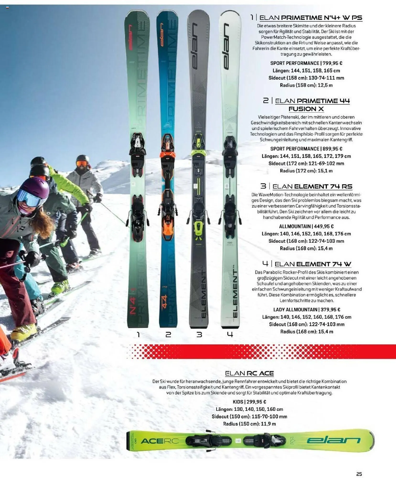 Sport 2000 Prospekt von 4. Dezember bis 28. Februar 2026 - Prospekt seite 21