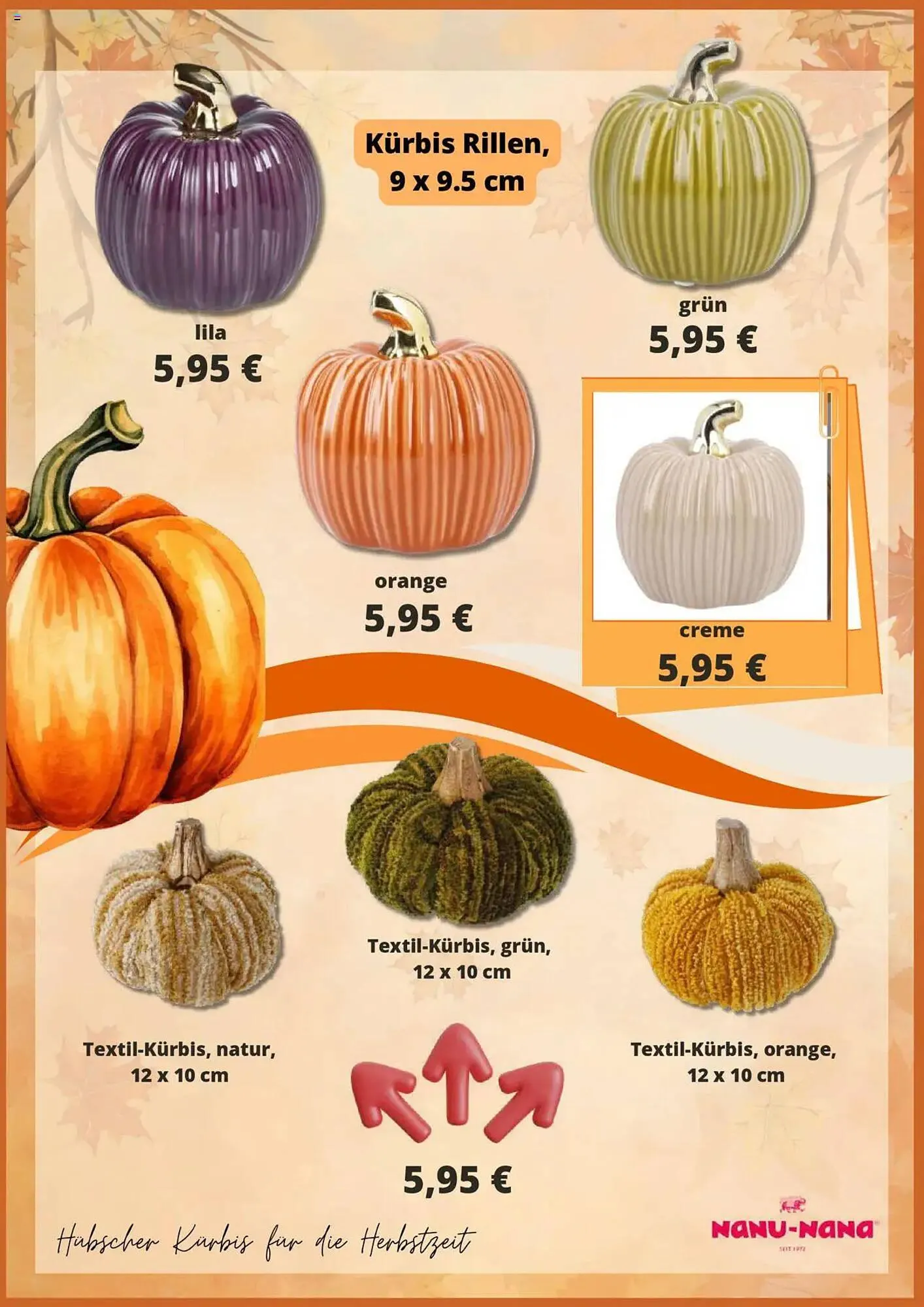 Nanu Nana Prospekt von 5. August bis 4. September 2025 - Prospekt seite 2