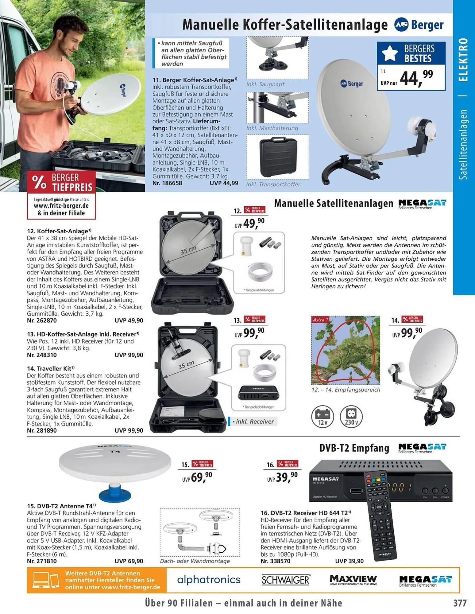 Fritz Berger Prospekt von 27. Mai bis 31. Dezember 2025 - Prospekt seite 381