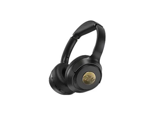 PEAQ ICONIC Sound 1 | PBH 8000-RW, Over-ear Bluetooth Over-Ear Kopfhörer Bluetooth Schwarz