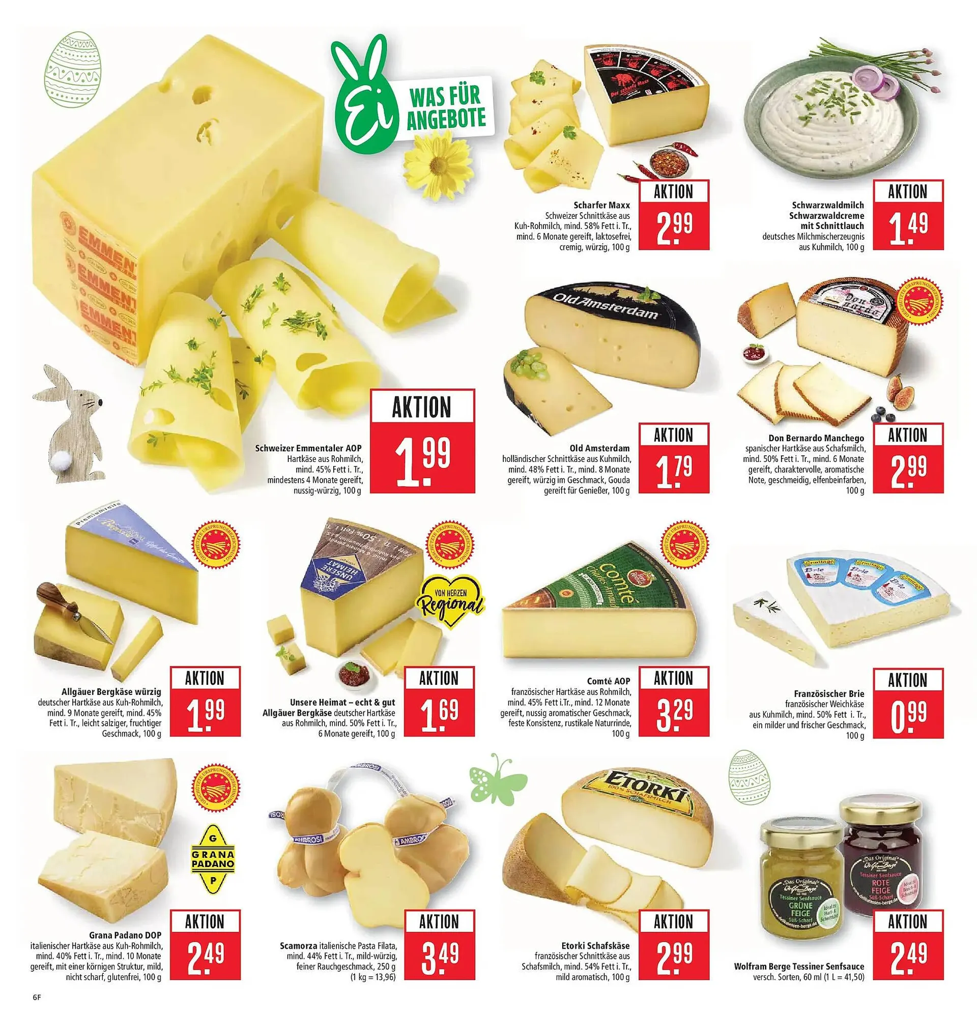 Marktkauf Prospekt von 29. März bis 4. April 2026 - Prospekt seite 6