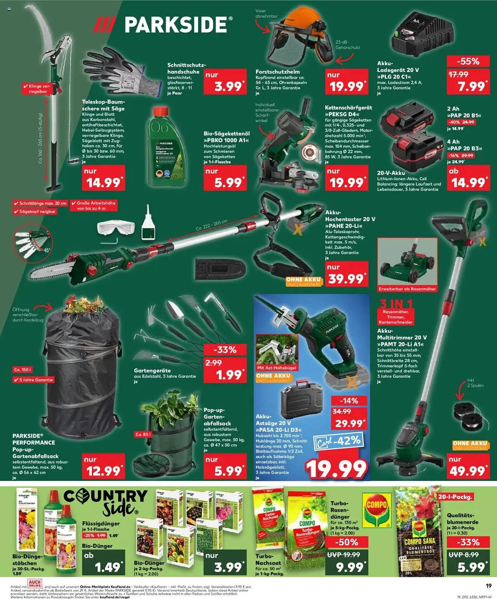 Kaufland Prospekt von 27. März bis 2. April 2025 - Prospekt seite 19