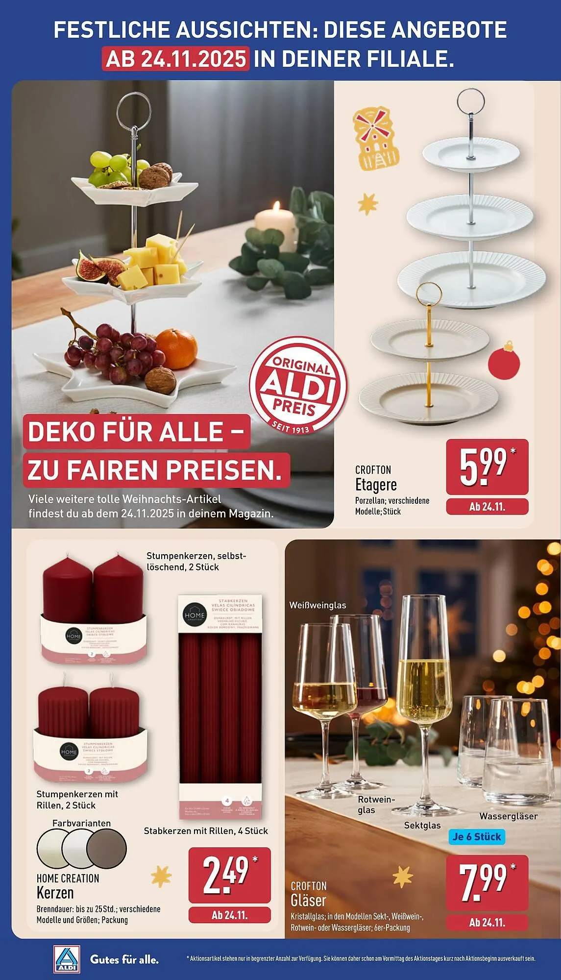 Aldi Nord Prospekt von 17. November bis 22. November 2025 - Prospekt seite 37