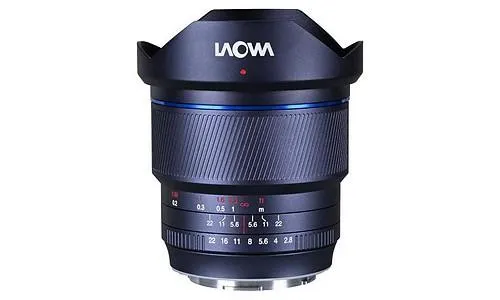 LAOWA 12/2,8 Lite Zero-D für L-Mount