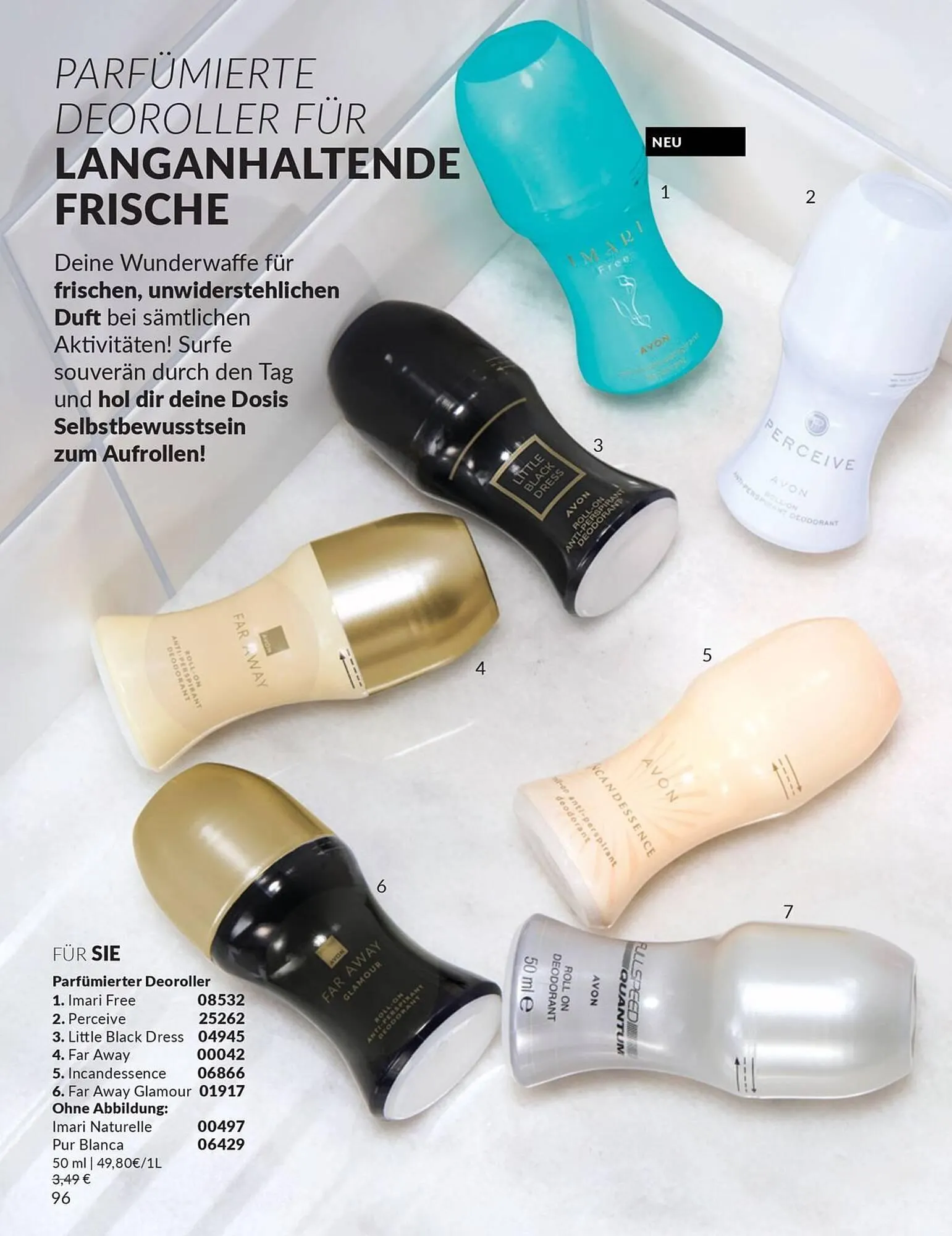 Avon Prospekt von 2. Mai bis 31. Mai 2025 - Prospekt seite 98