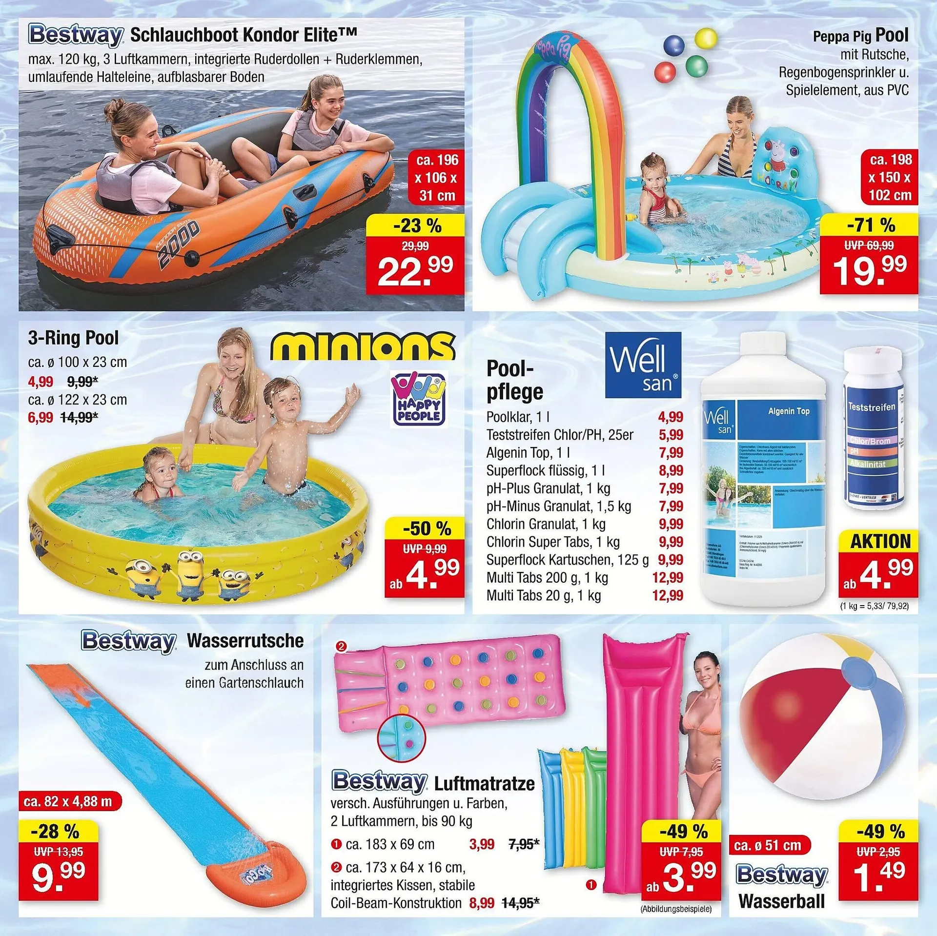 Zimmermann Prospekt von 30. Juni bis 6. Juli 2025 - Prospekt seite 13