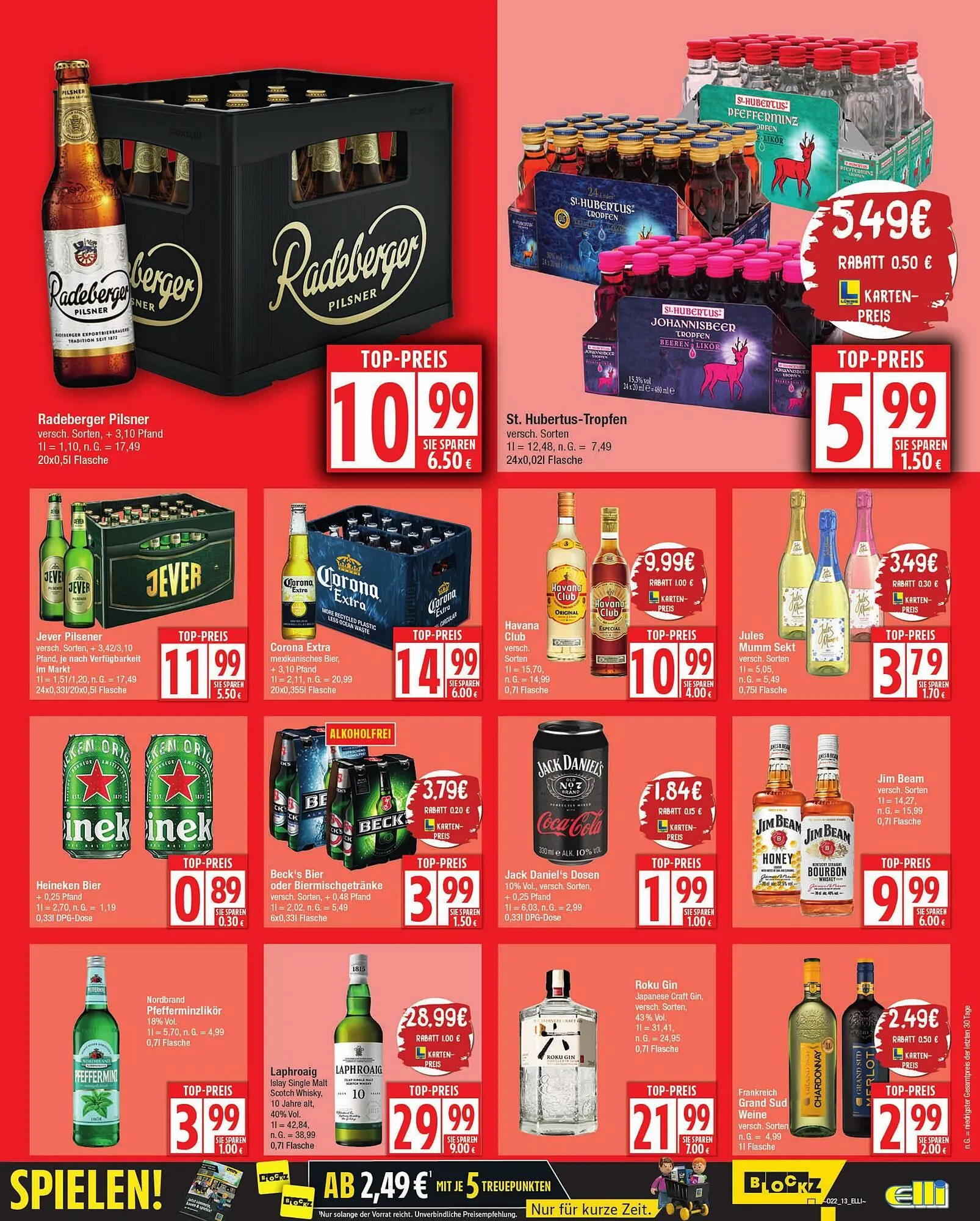 Elli Markt Prospekt von 26. Mai bis 31. Mai 2025 - Prospekt seite 13