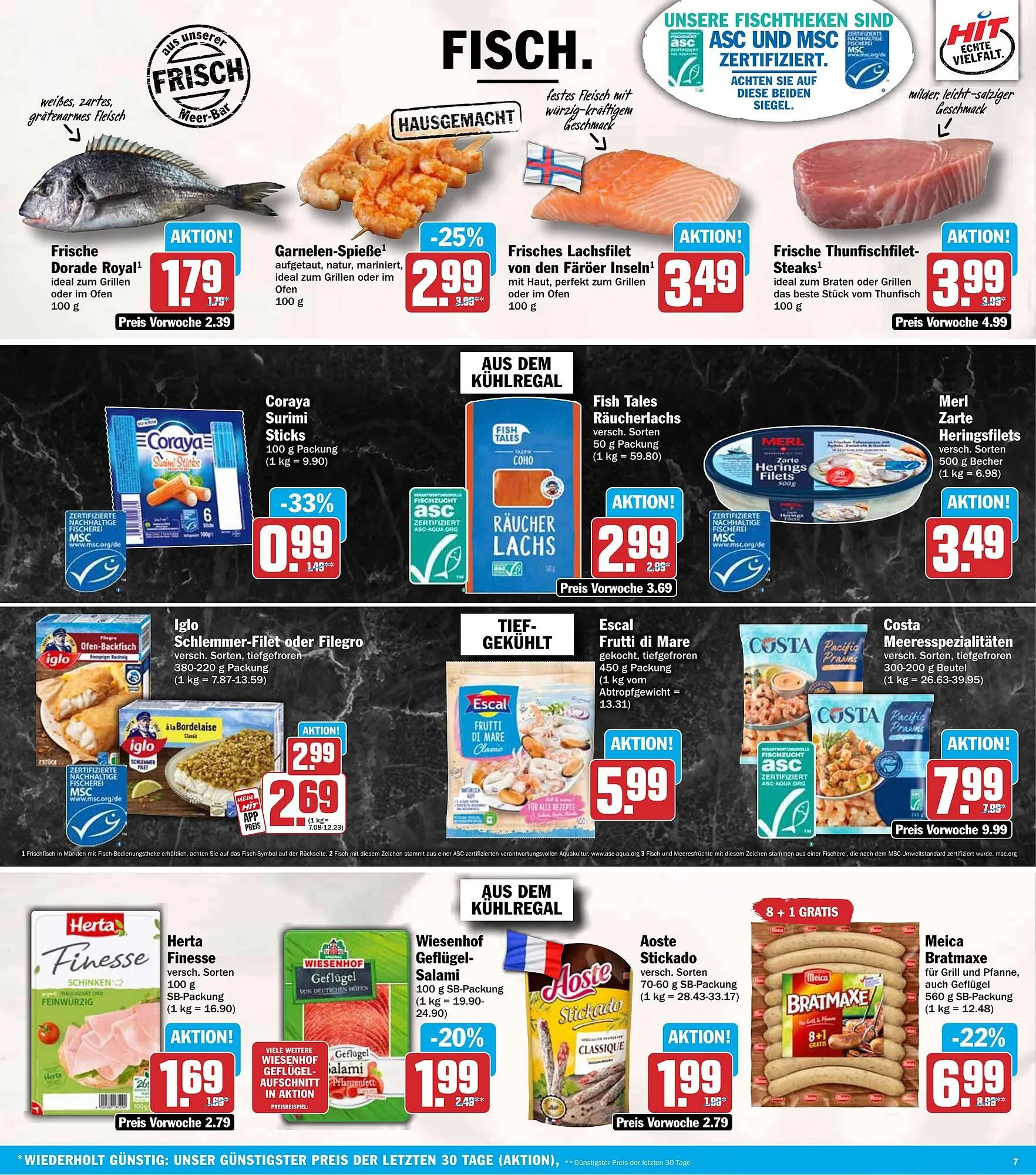 HIT Prospekt von 27. April bis 2. Mai 2026 - Prospekt seite 7