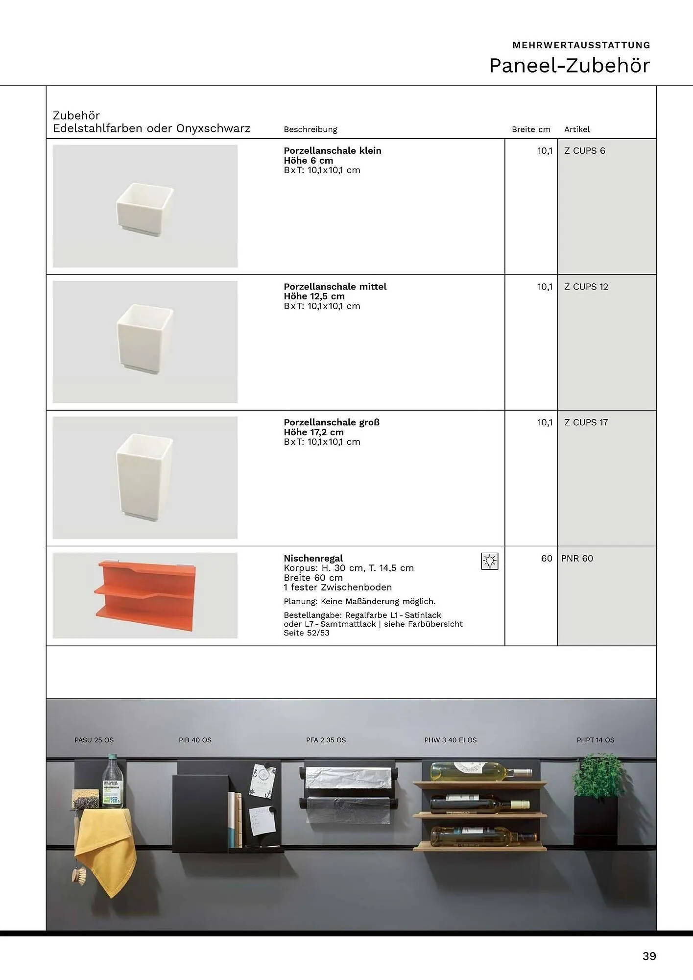 Wiethoff Prospekt von 1. März bis 7. März 2025 - Prospekt seite 39