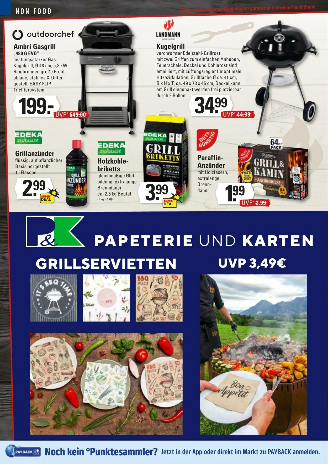 Marktkauf Aktueller Prospekt von 19. Mai bis 24. Mai 2025 - Prospekt seite 20