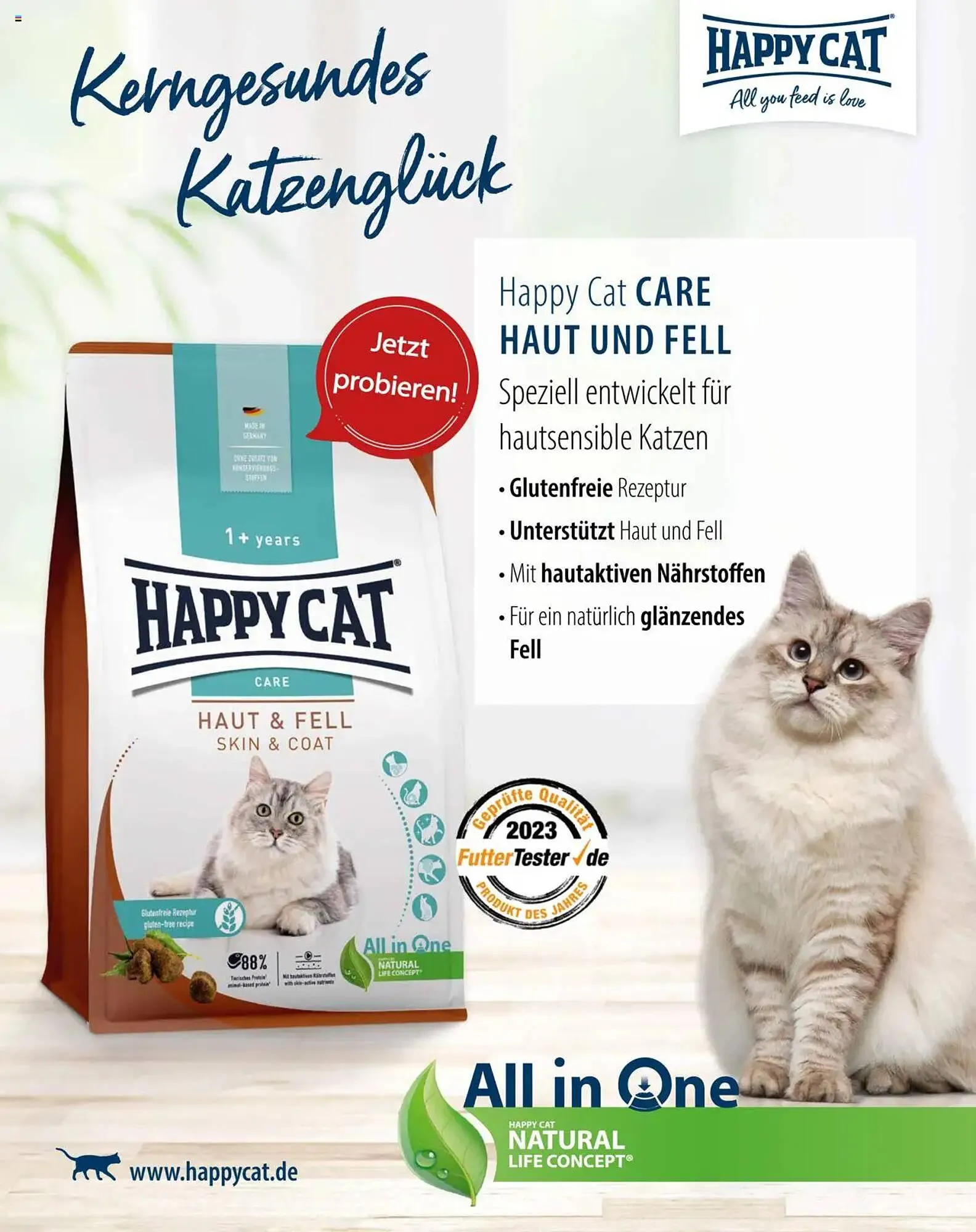 Fressnapf Prospekt von 1. März bis 2. Mai 2025 - Prospekt seite 56