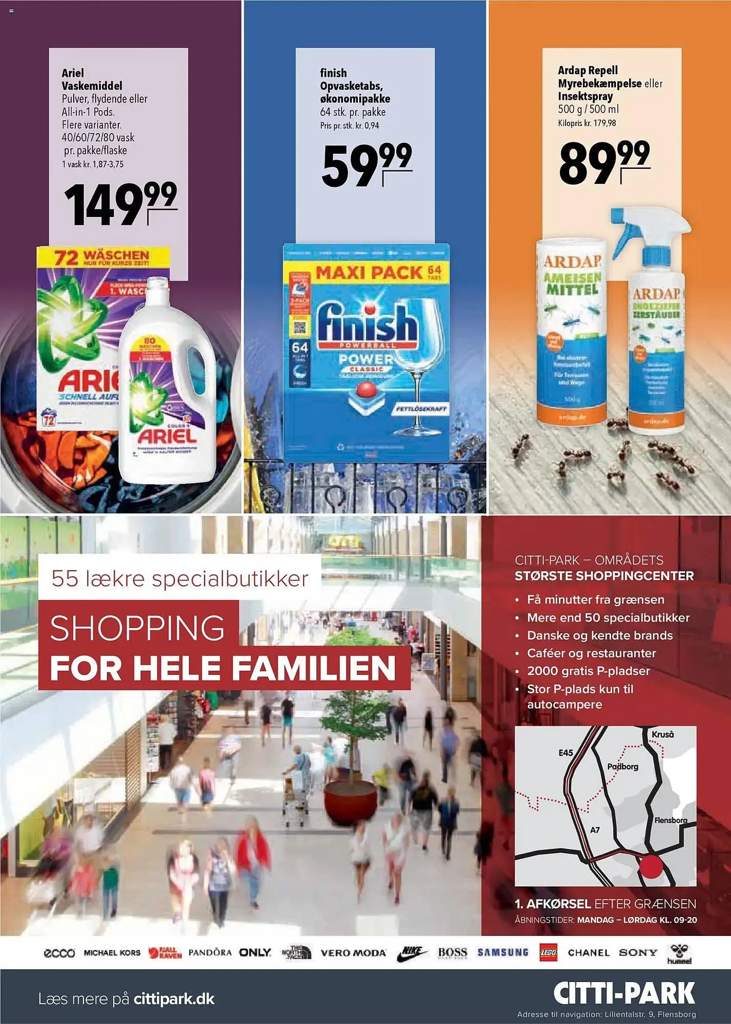 CITTI Markt Prospekt von 25. März bis 14. April 2026 - Prospekt seite 27