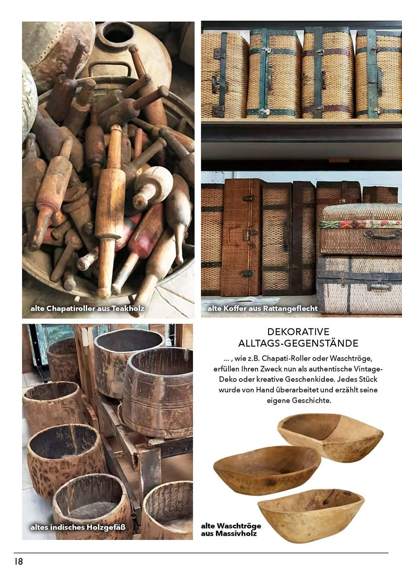 Rahaus Katalog von 7. April bis 31. Dezember 2026 - Prospekt seite 18