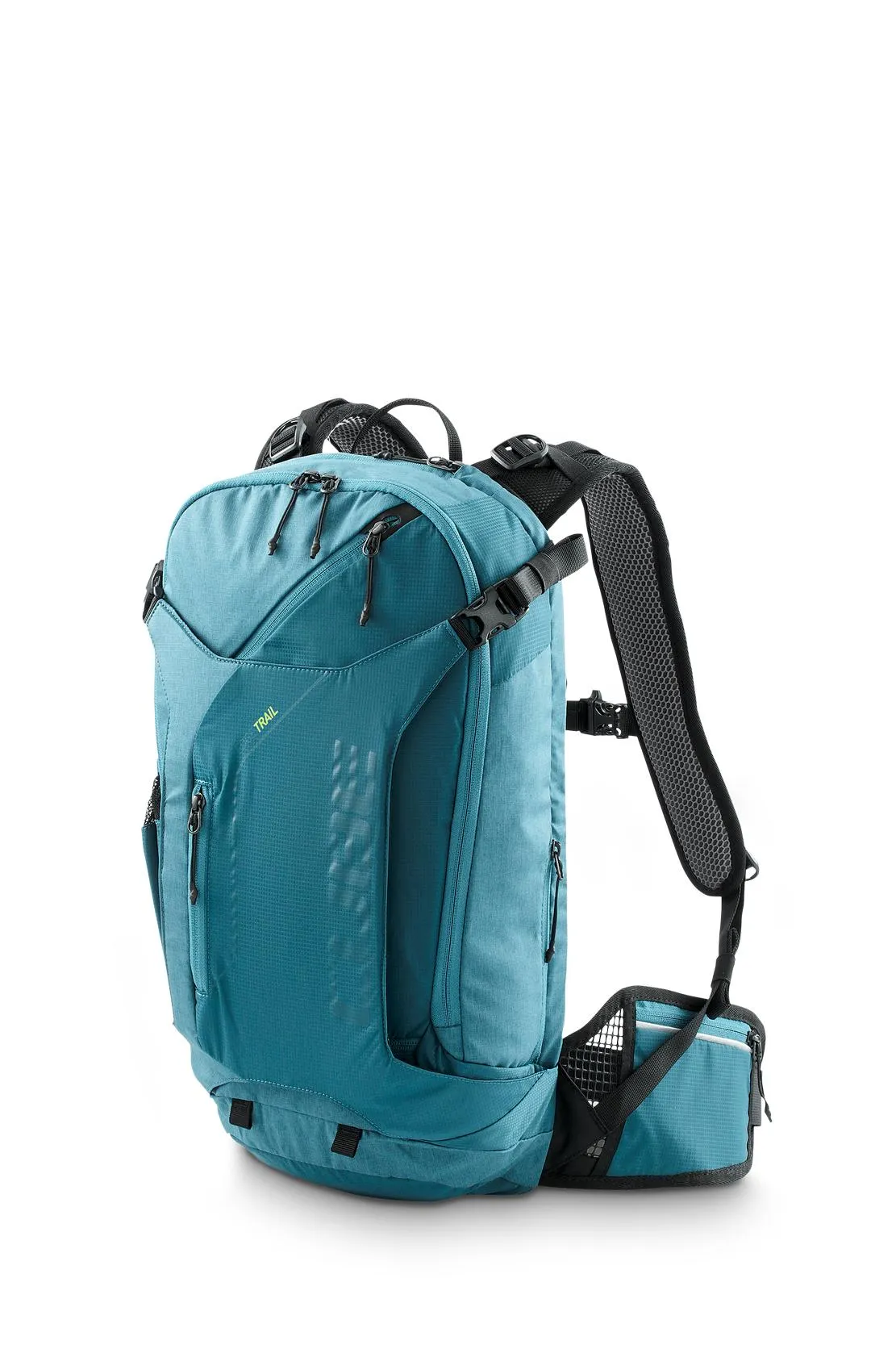 Cube Edge Trail Rucksack 16l blau