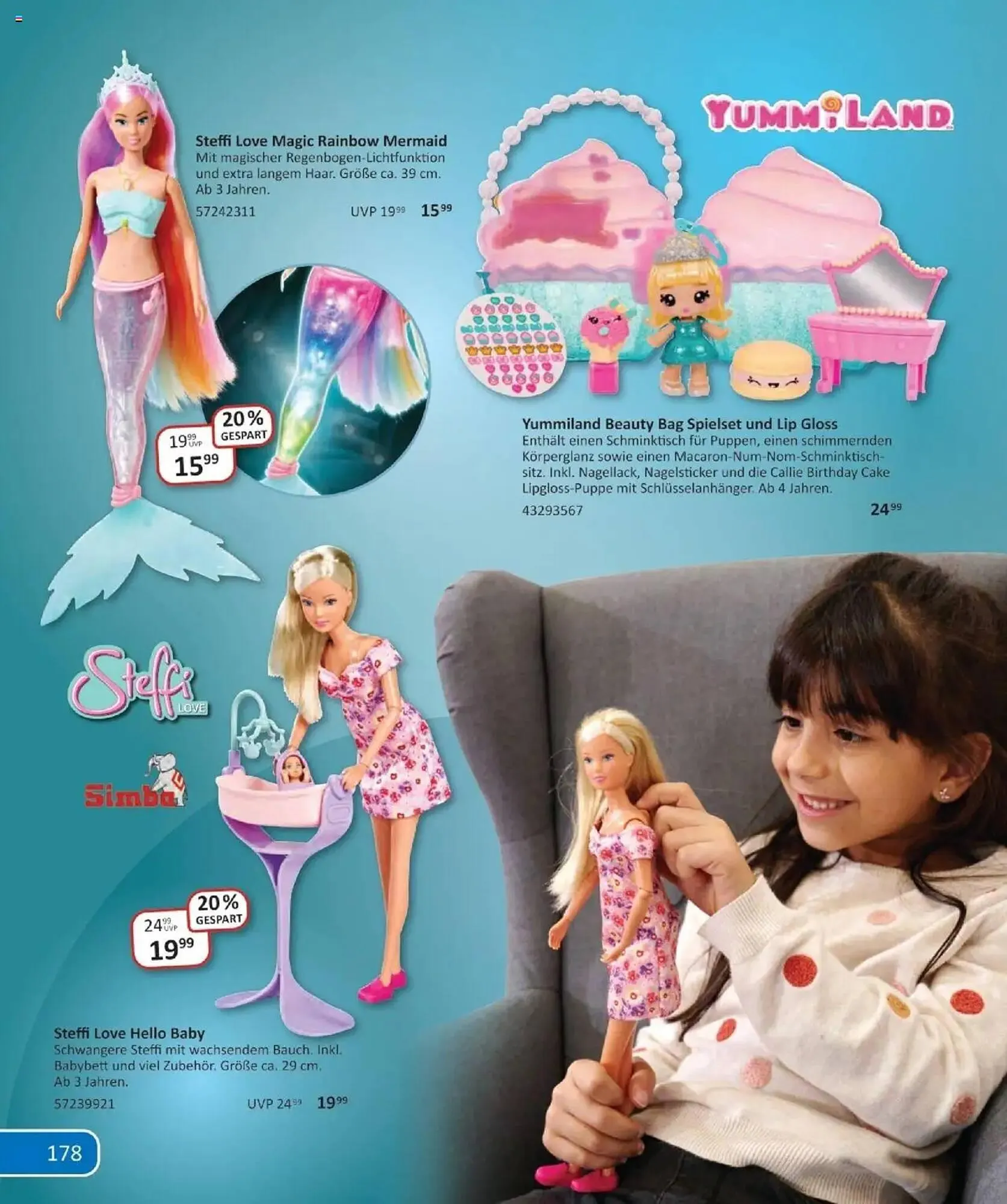 Vedes Prospekt von 29. September bis 6. Januar 2026 - Prospekt seite 178