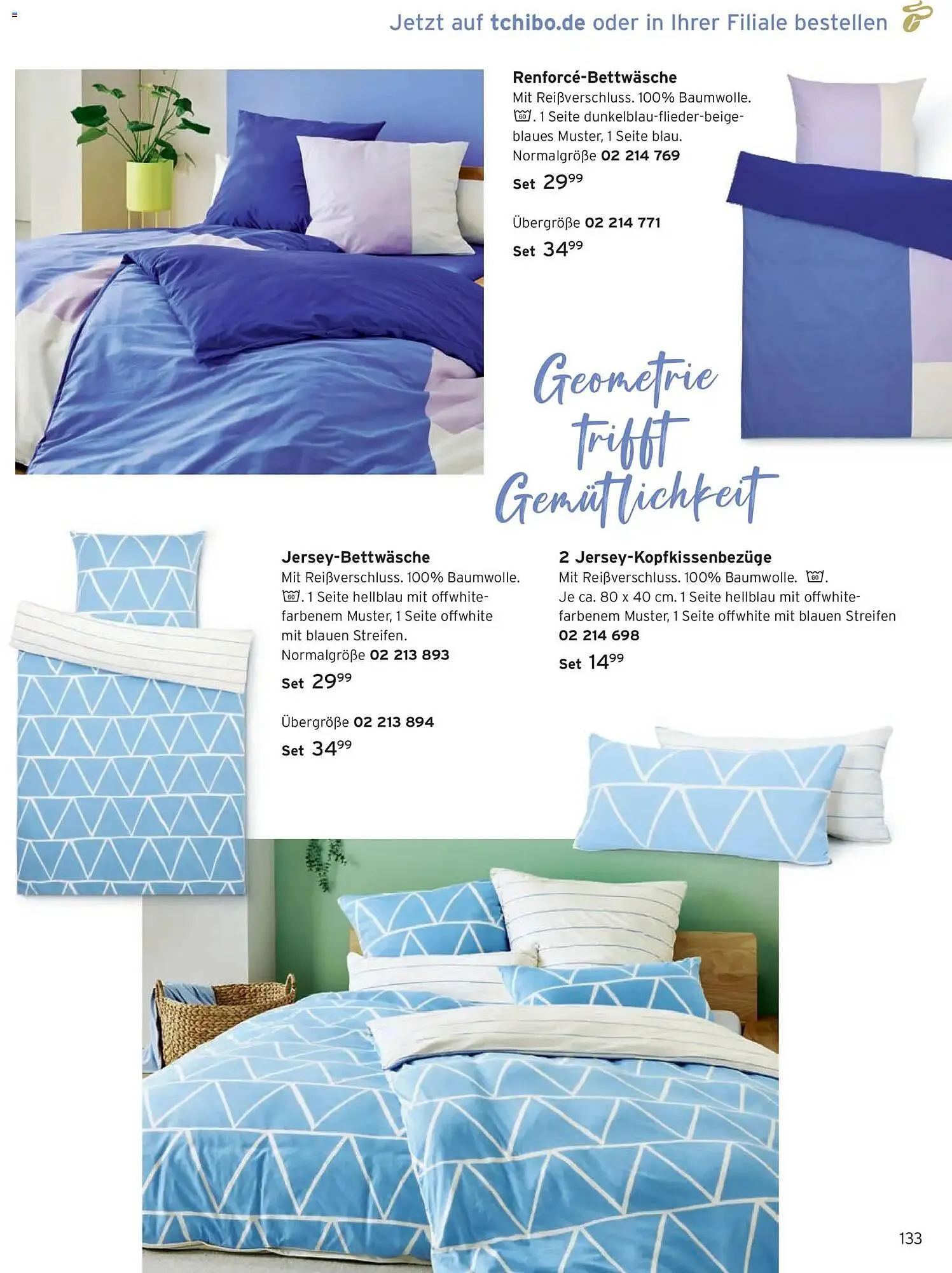 Tchibo Prospekt von 1. März bis 31. März 2026 - Prospekt seite 133