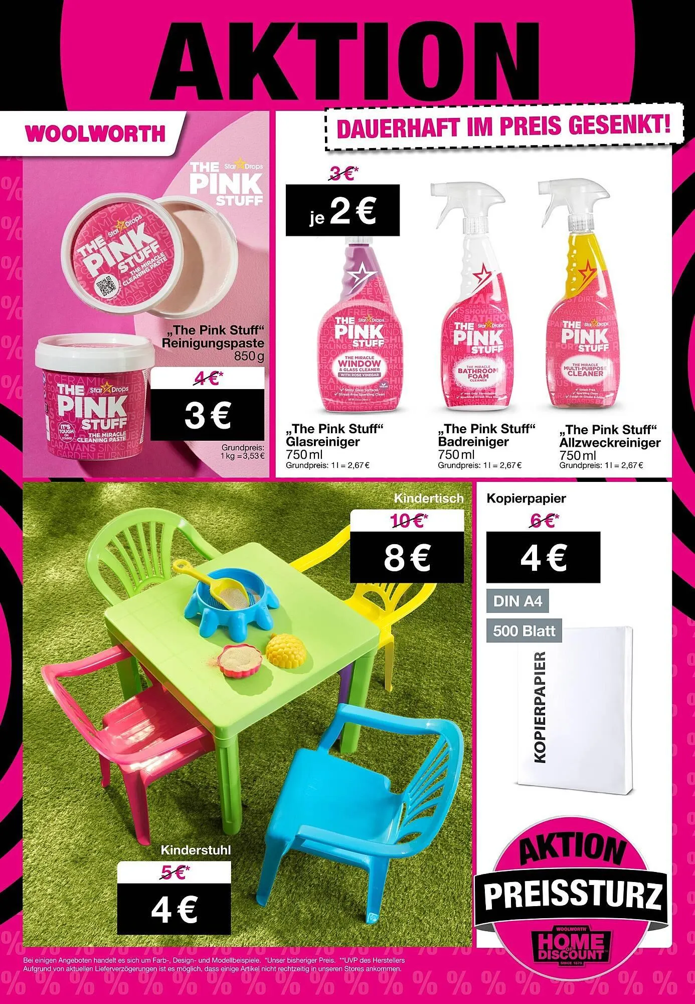 Woolworth Prospekt von 29. August bis 8. September 2025 - Prospekt seite 41