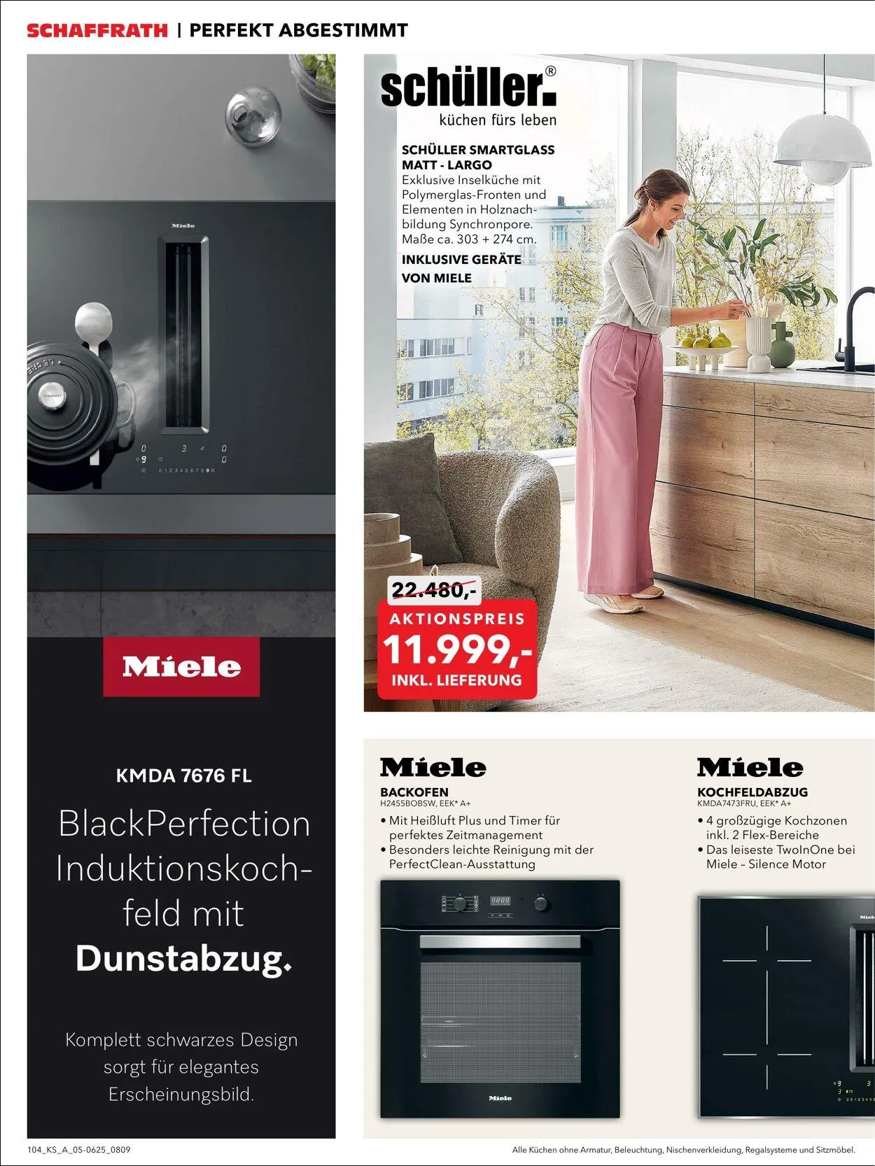 Schaffrath von 30. April bis 25. Juni 2025 - Prospekt seite 8