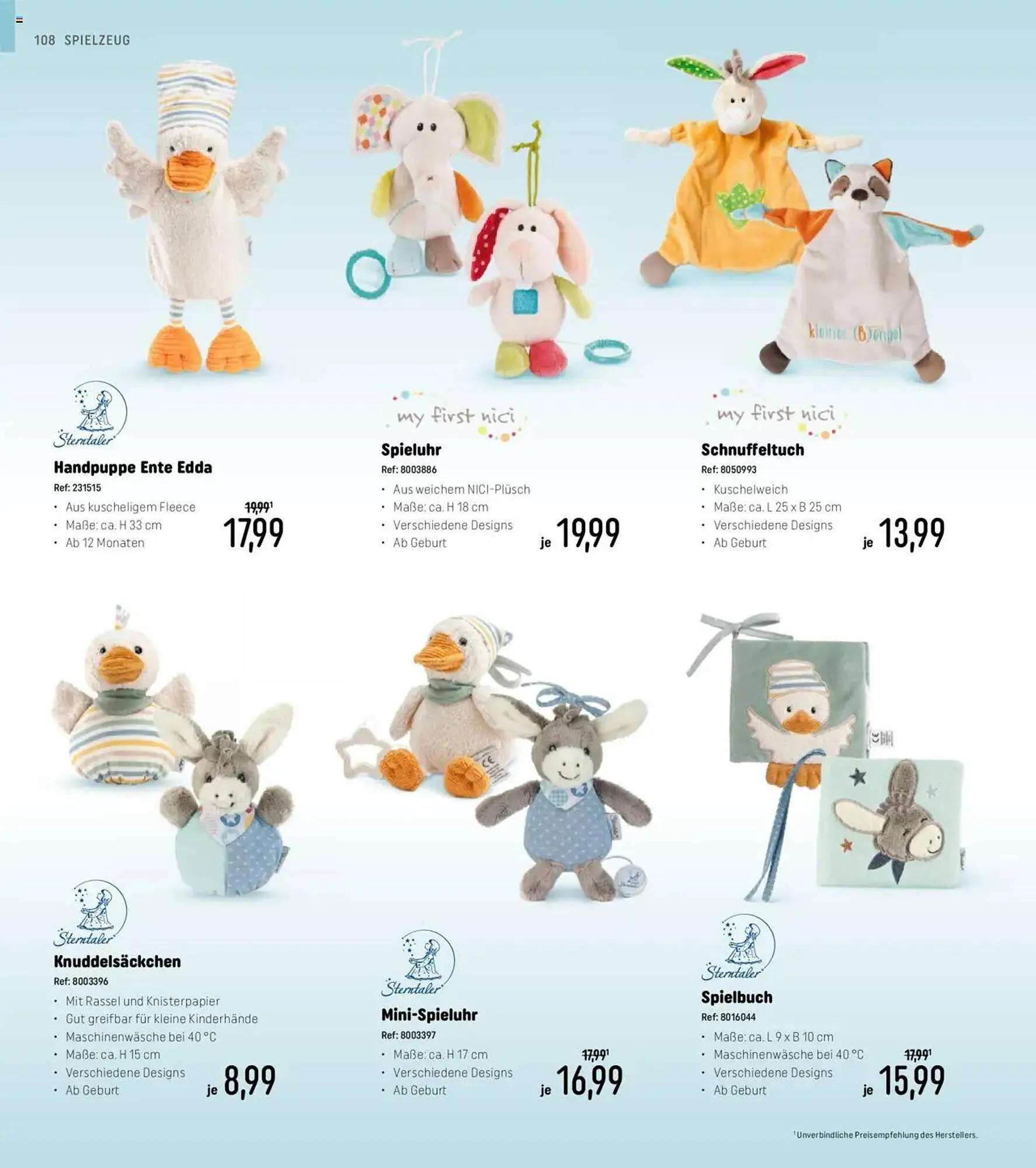 Smyths Toys Prospekt von 26. März bis 30. Juni 2025 - Prospekt seite 108