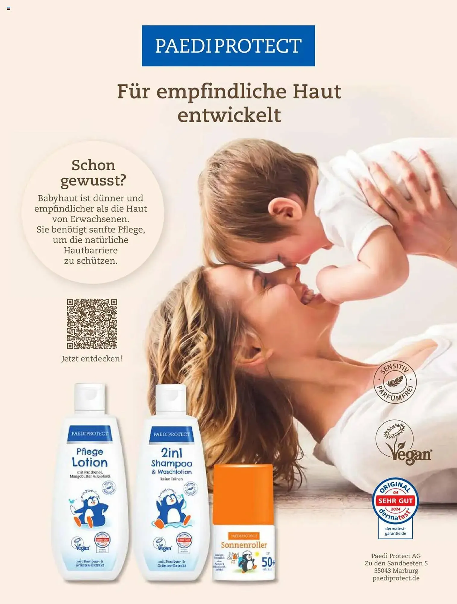 dm drogerie Prospekt von 1. August bis 31. August 2025 - Prospekt seite 56