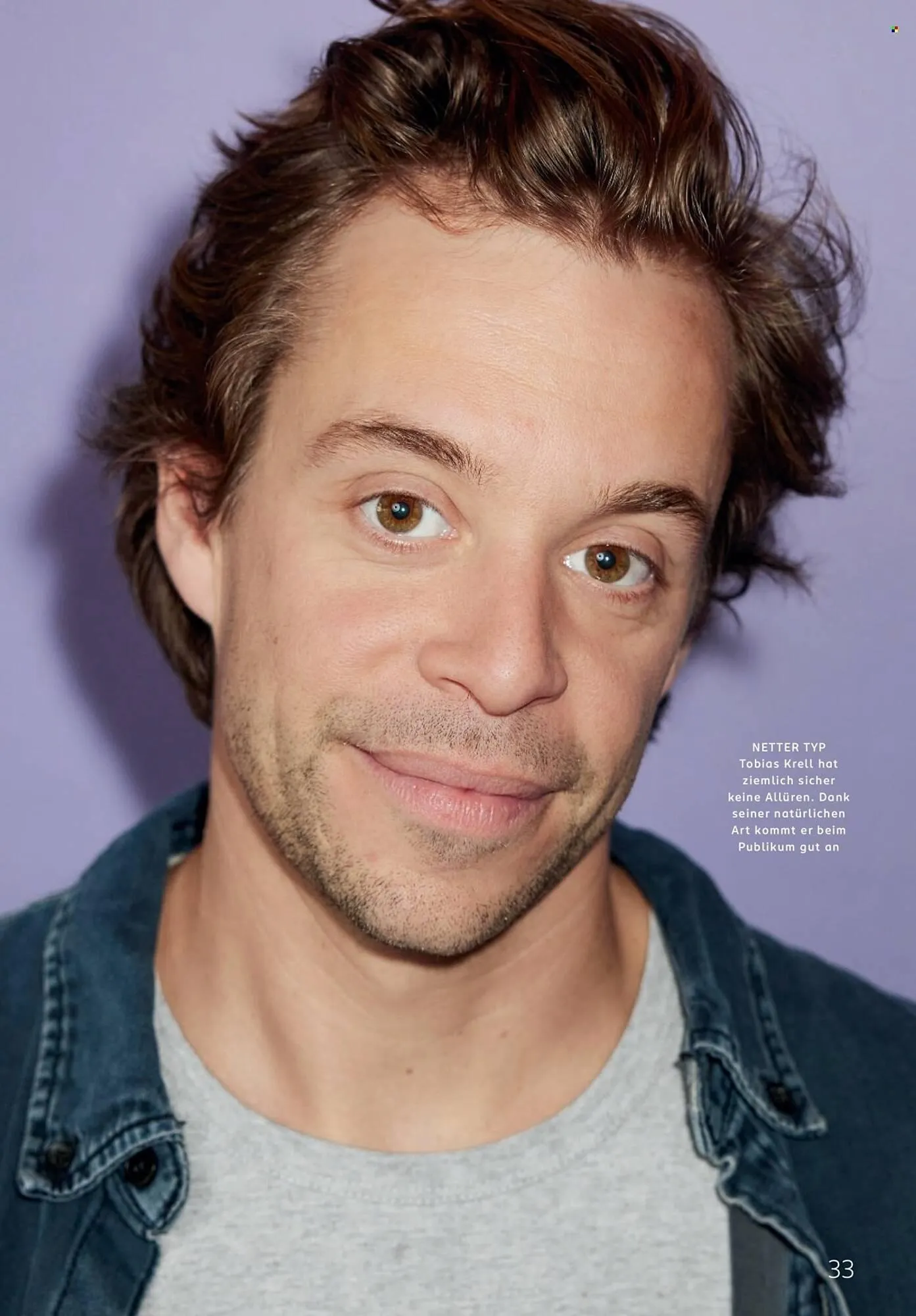 Rossmann Magazin von 1. Januar bis 31. Januar 2026 - Prospekt seite 33