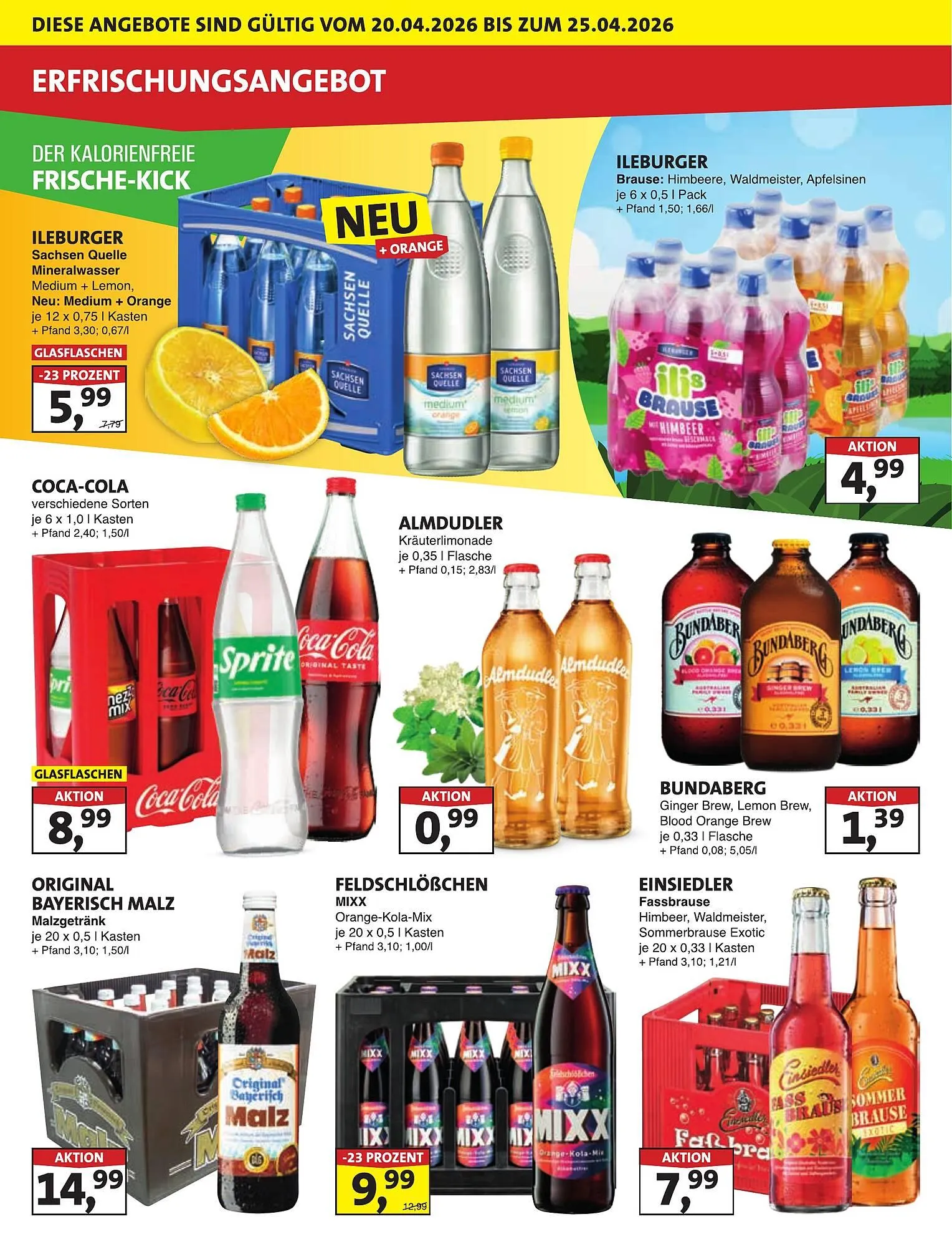 Lösch Depot Prospekt von 20. April bis 25. April 2026 - Prospekt seite 4