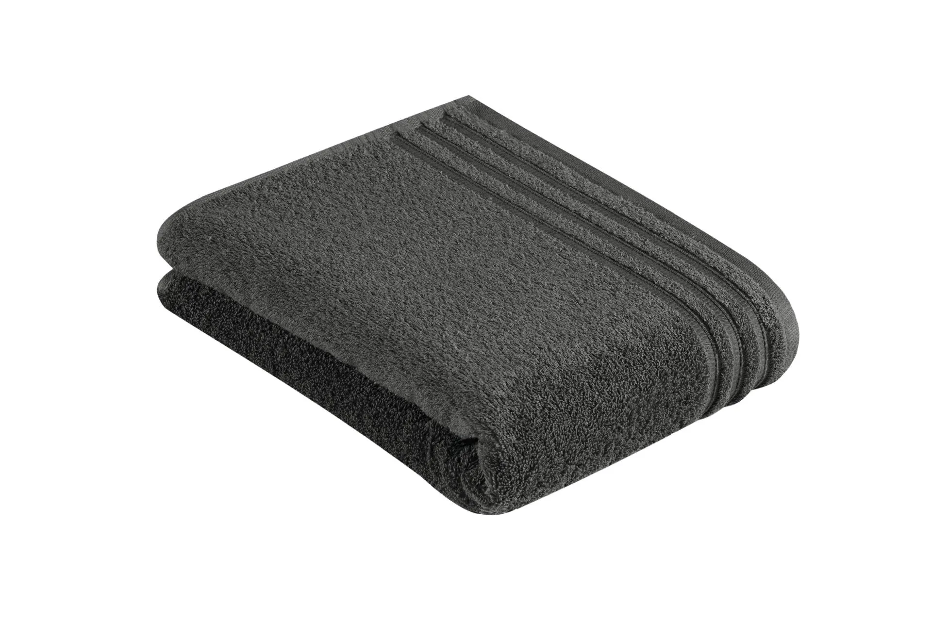 Vossen Duschtuch Natural Glamour-E Flanell 67x140cm