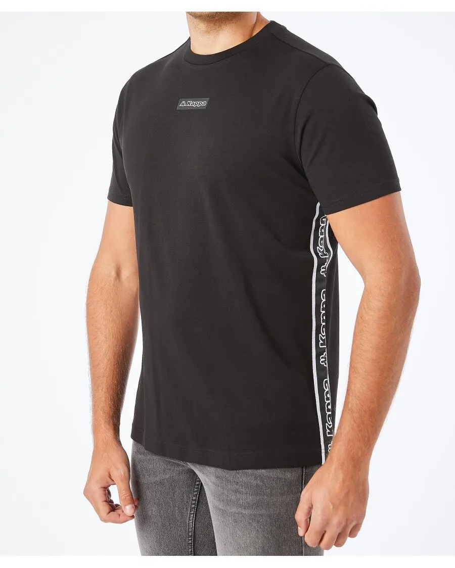 Kappa T-Shirt Kappa, Rundhalsausschnitt