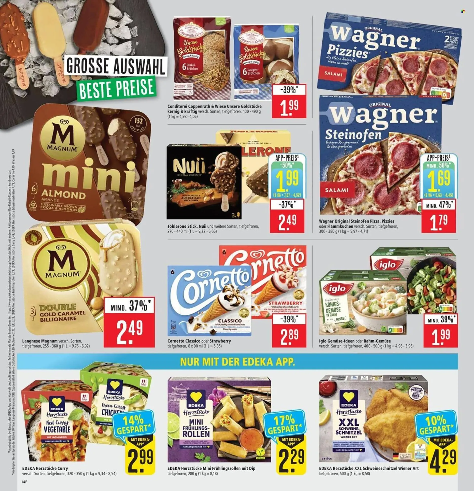 Marktkauf Prospekt von 30. Juni bis 5. Juli 2025 - Prospekt seite 16