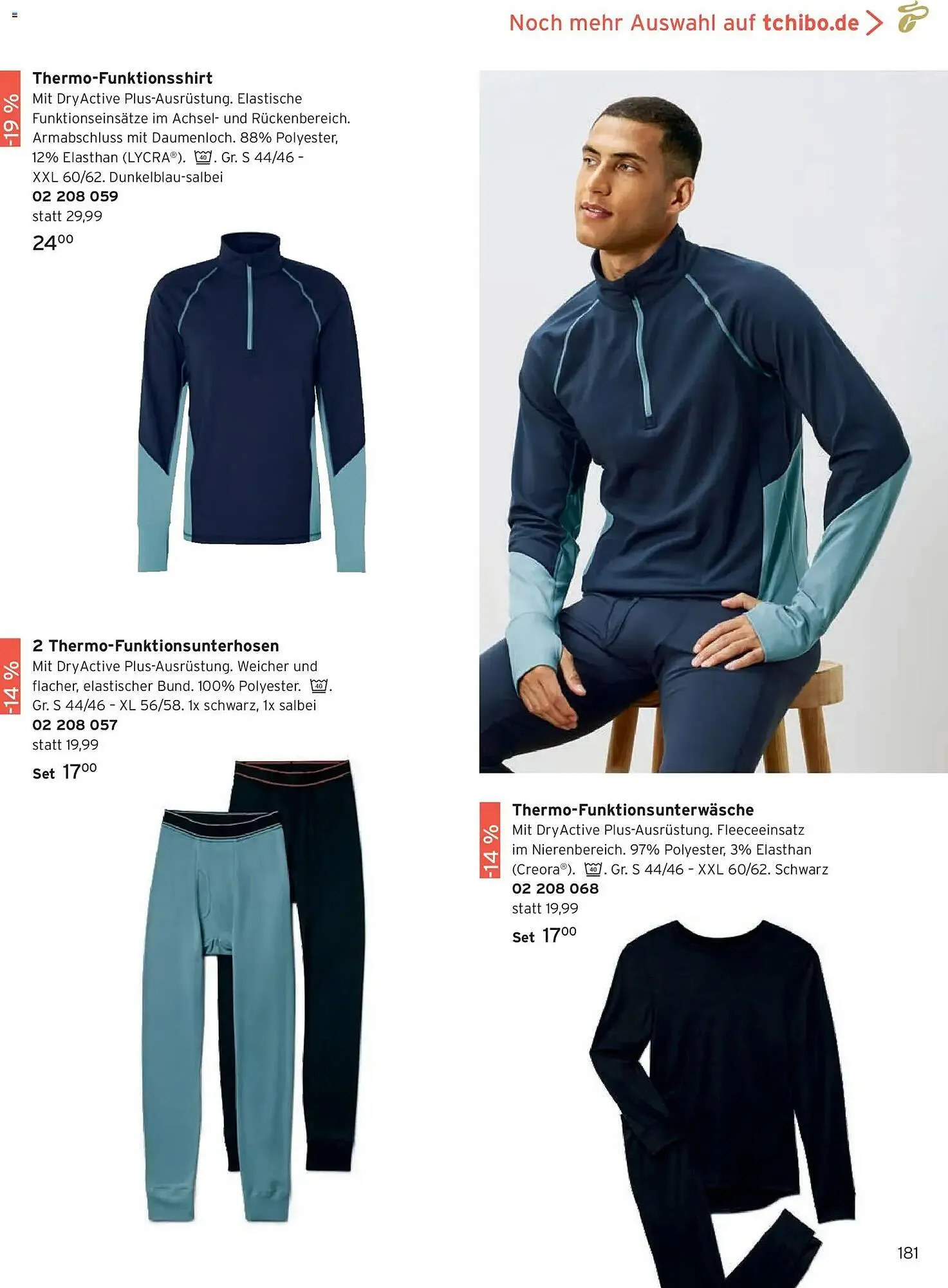 Tchibo Prospekt von 1. März bis 31. März 2026 - Prospekt seite 181