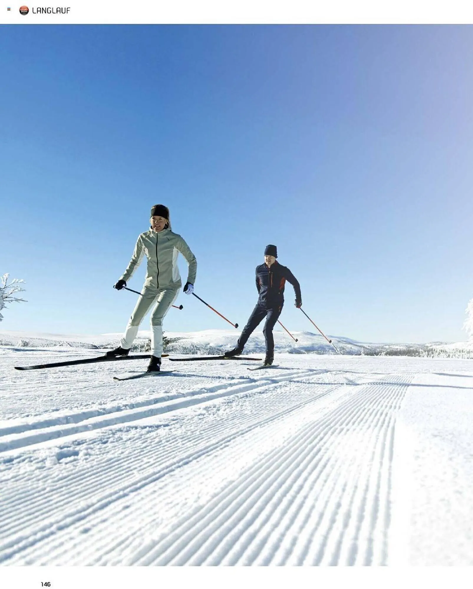 Sport 2000 Prospekt von 4. Dezember bis 28. Februar 2026 - Prospekt seite 122