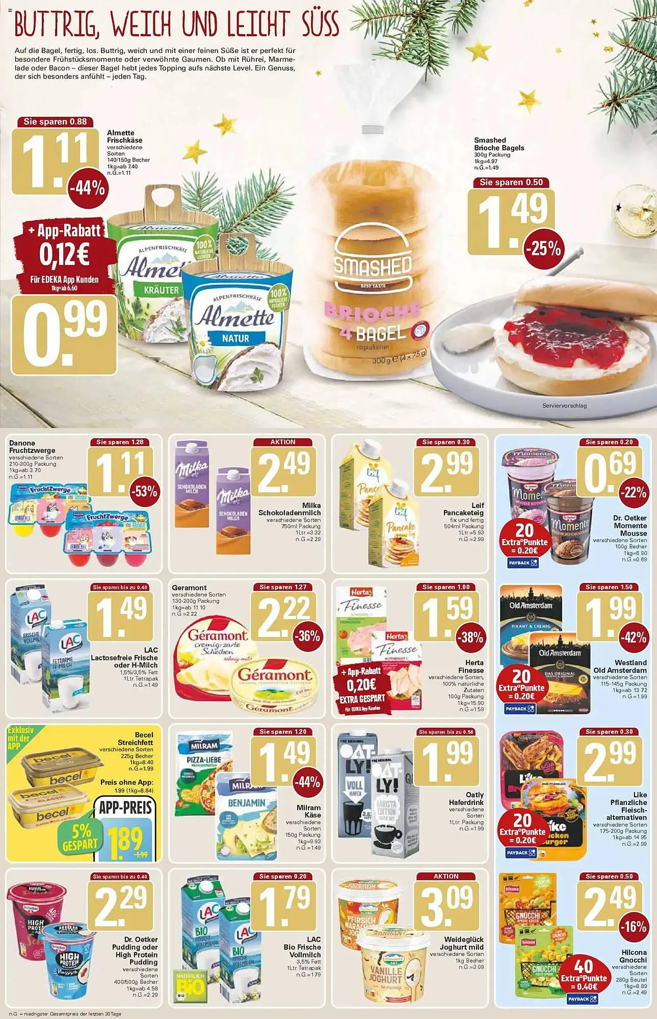 WEZ Prospekt von 8. Dezember bis 13. Dezember 2025 - Prospekt seite 6