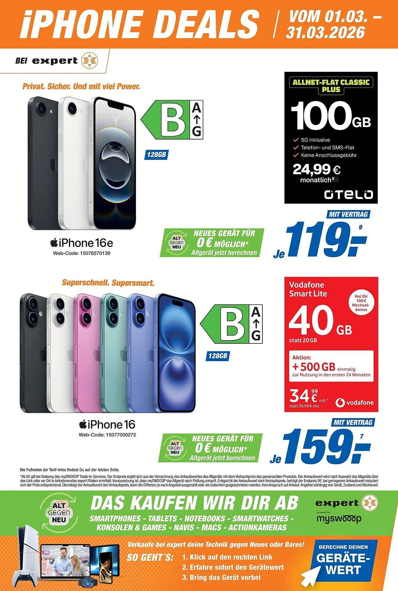 Expert Prospekt von 6. März bis 31. März 2026 - Prospekt seite 6