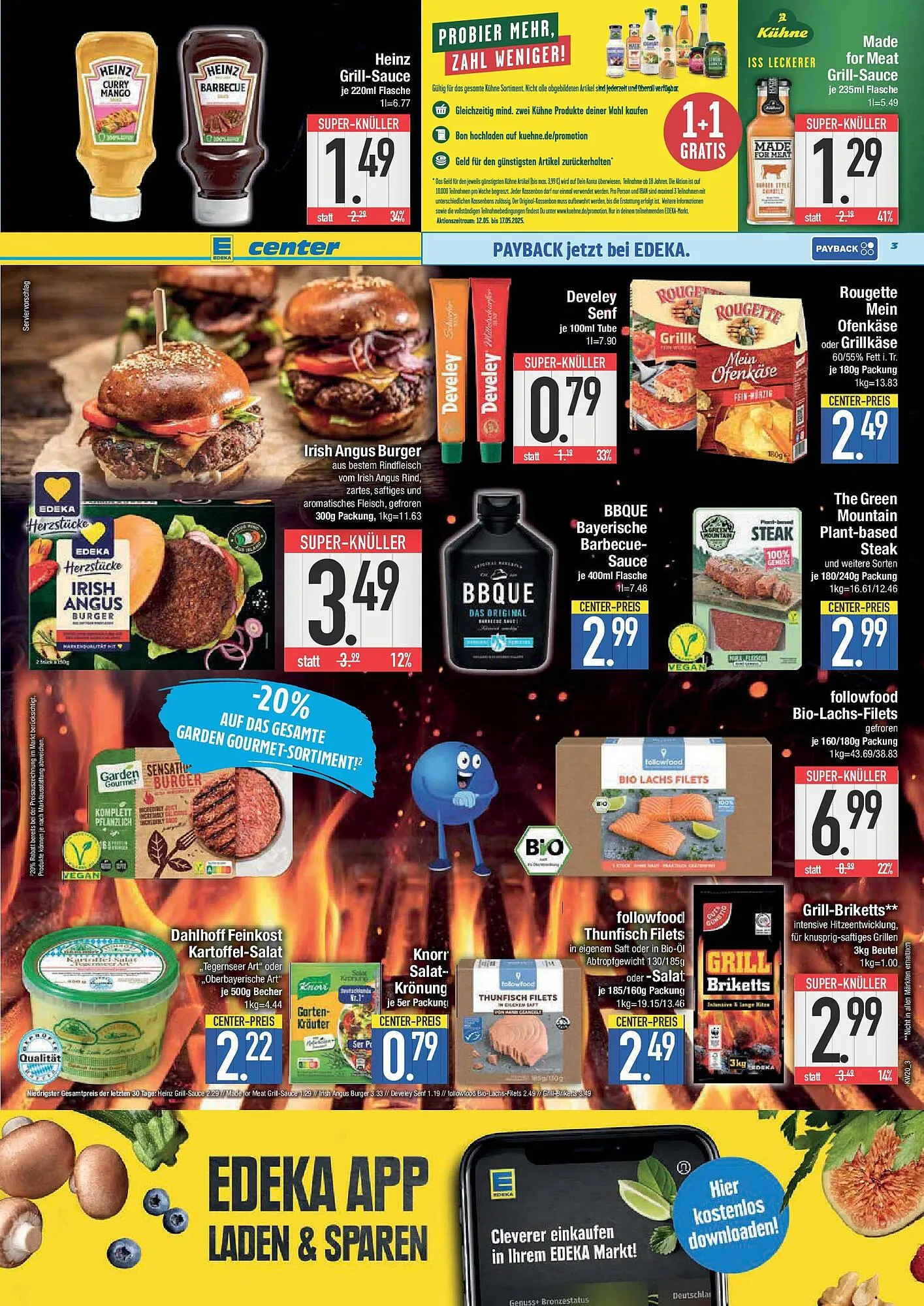 E-Center Prospekt von 11. Mai bis 17. Mai 2025 - Prospekt seite 3