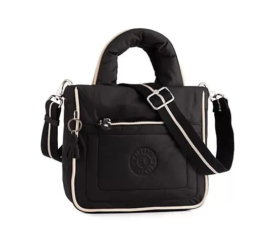 KIPLING® Henkeltasche Aydin Paspelierung Frontfach