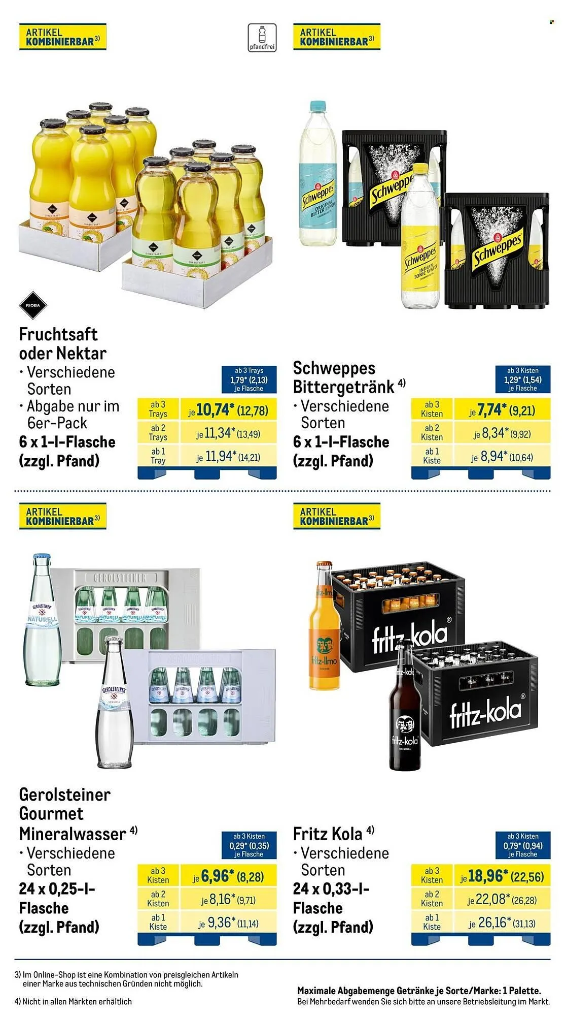 METRO Prospekt von 1. Juni bis 30. Juni 2026 - Prospekt seite 26