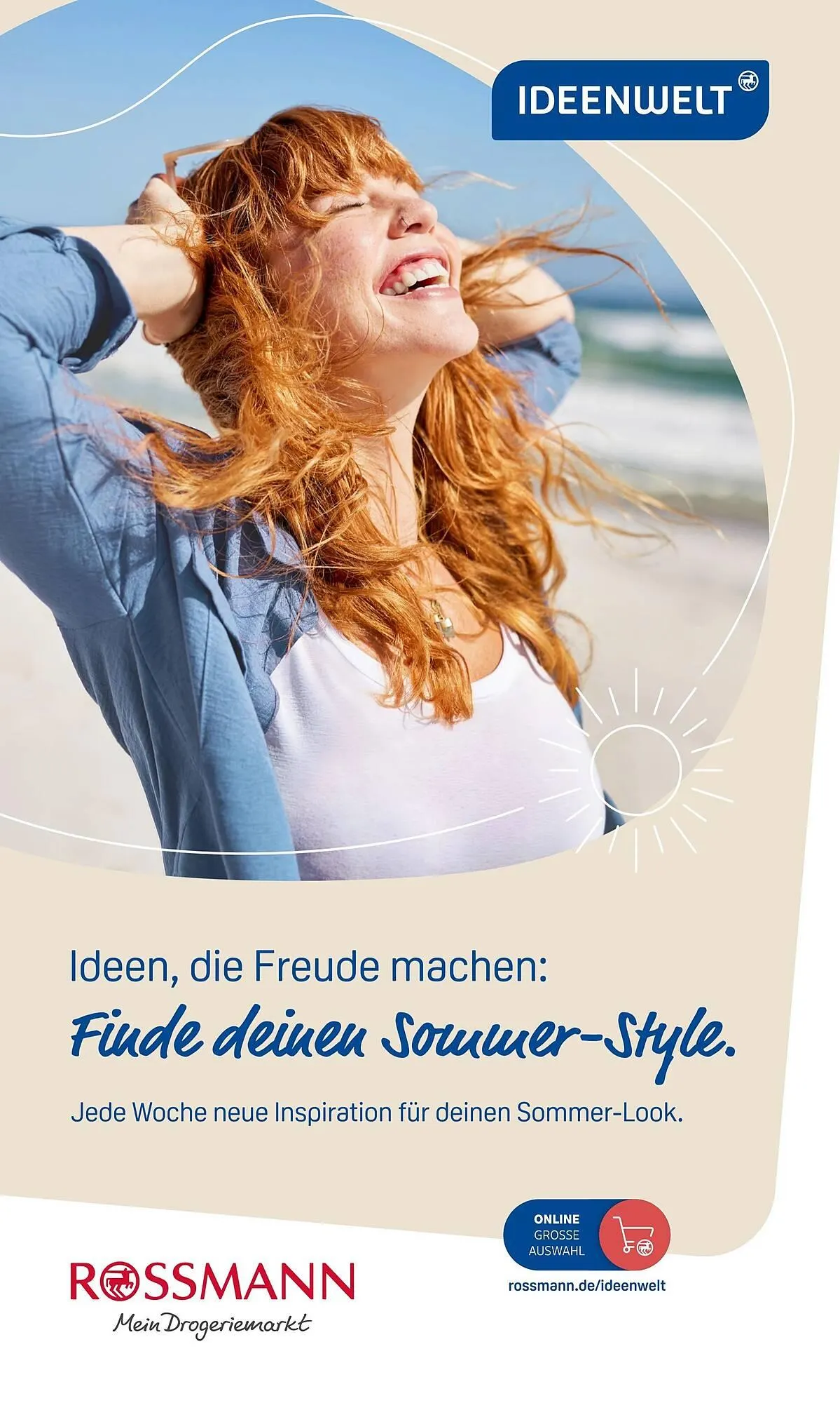 Rossmann Prospekt von 4. Mai bis 9. Mai 2026 - Prospekt seite 25