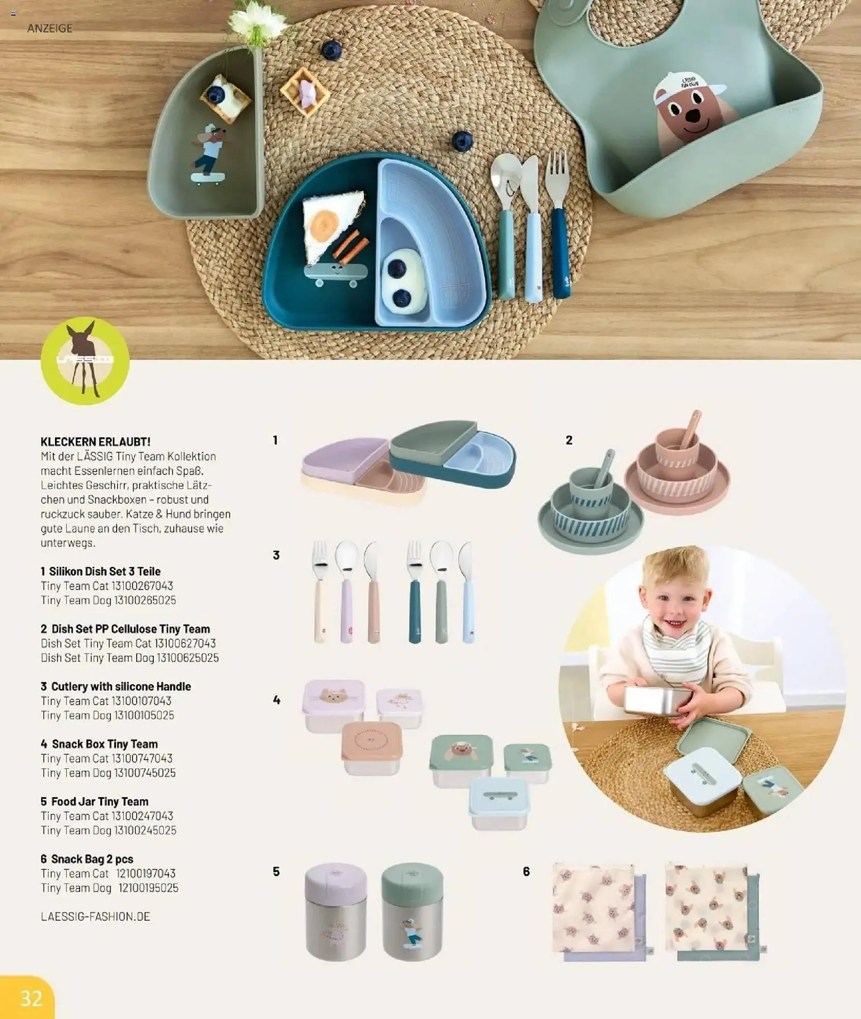 Vedes Prospekt von 1. Januar bis 30. Juni 2026 - Prospekt seite 32