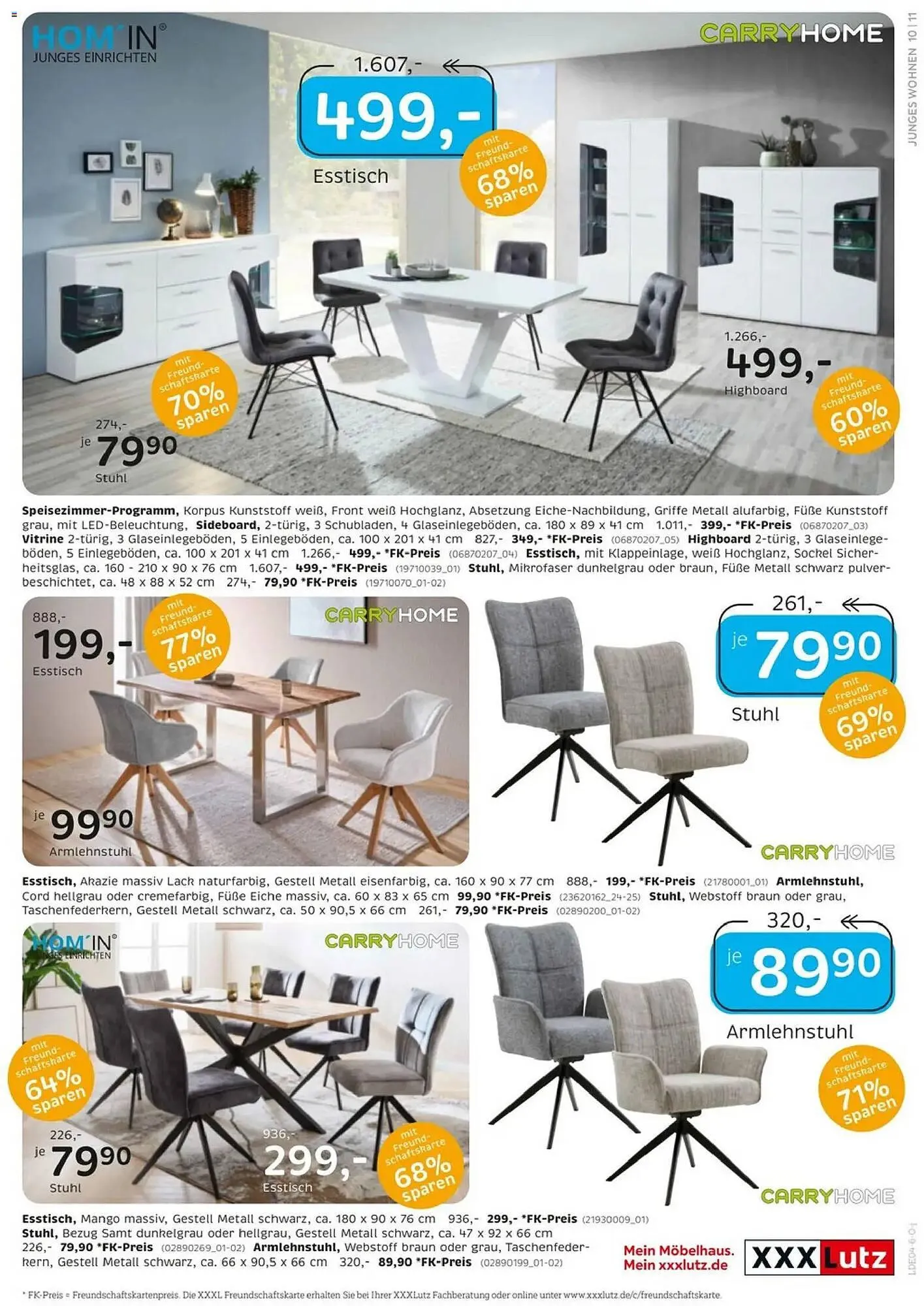 XXXLutz Prospekt von 29. März bis 12. April 2026 - Prospekt seite 11