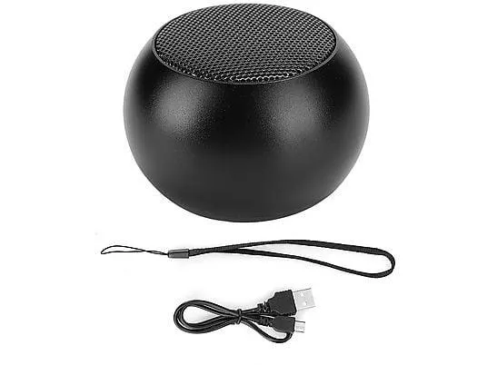 XUIGORT BM3D Bluetooth-Audio, Lautsprecher, Schwarz