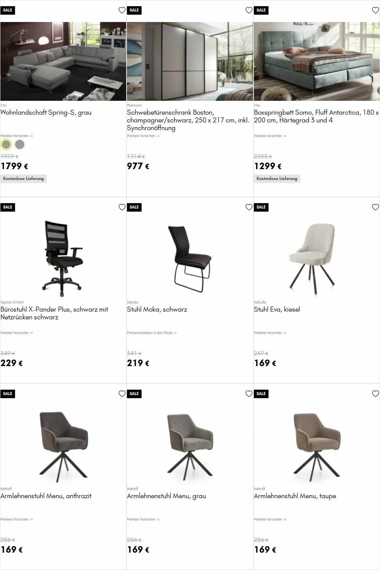 HARDECK Aktueller Prospekt von 9. Juni bis 18. Juni 2025 - Prospekt seite 13